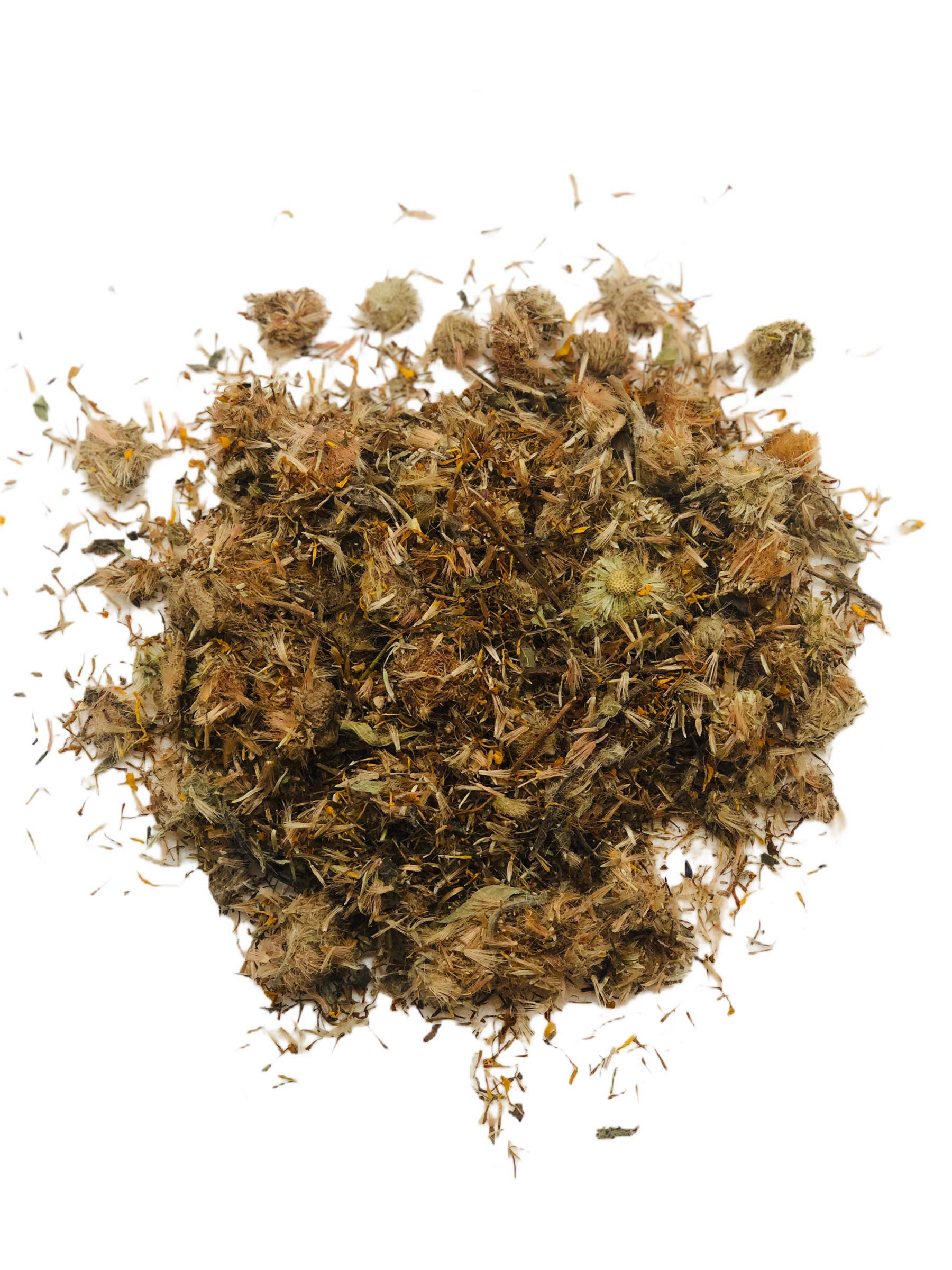 Solo Therapy Arnica Dried Whole Flowers 4 oz, Heterotheca Inuloides, Flores De Arnica Secas, Product from México, Packaged in The USA (Pack of 2) Solo TherapyAu supplements