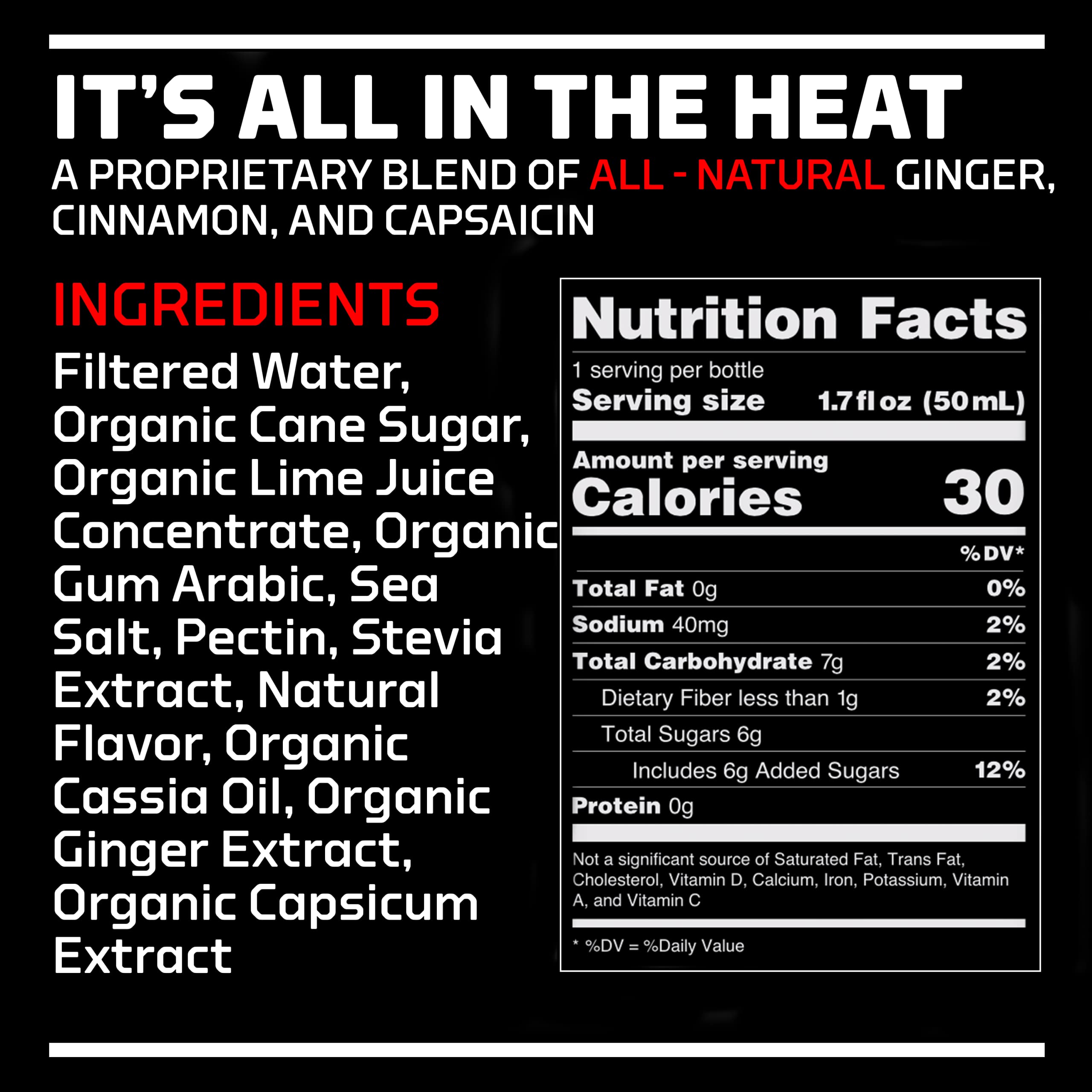 HOTSHOT Sports Shot Muscle Cramp Relief, All Natural Liquid Sports Drink, Scientifically HOTSHOTUS supplements