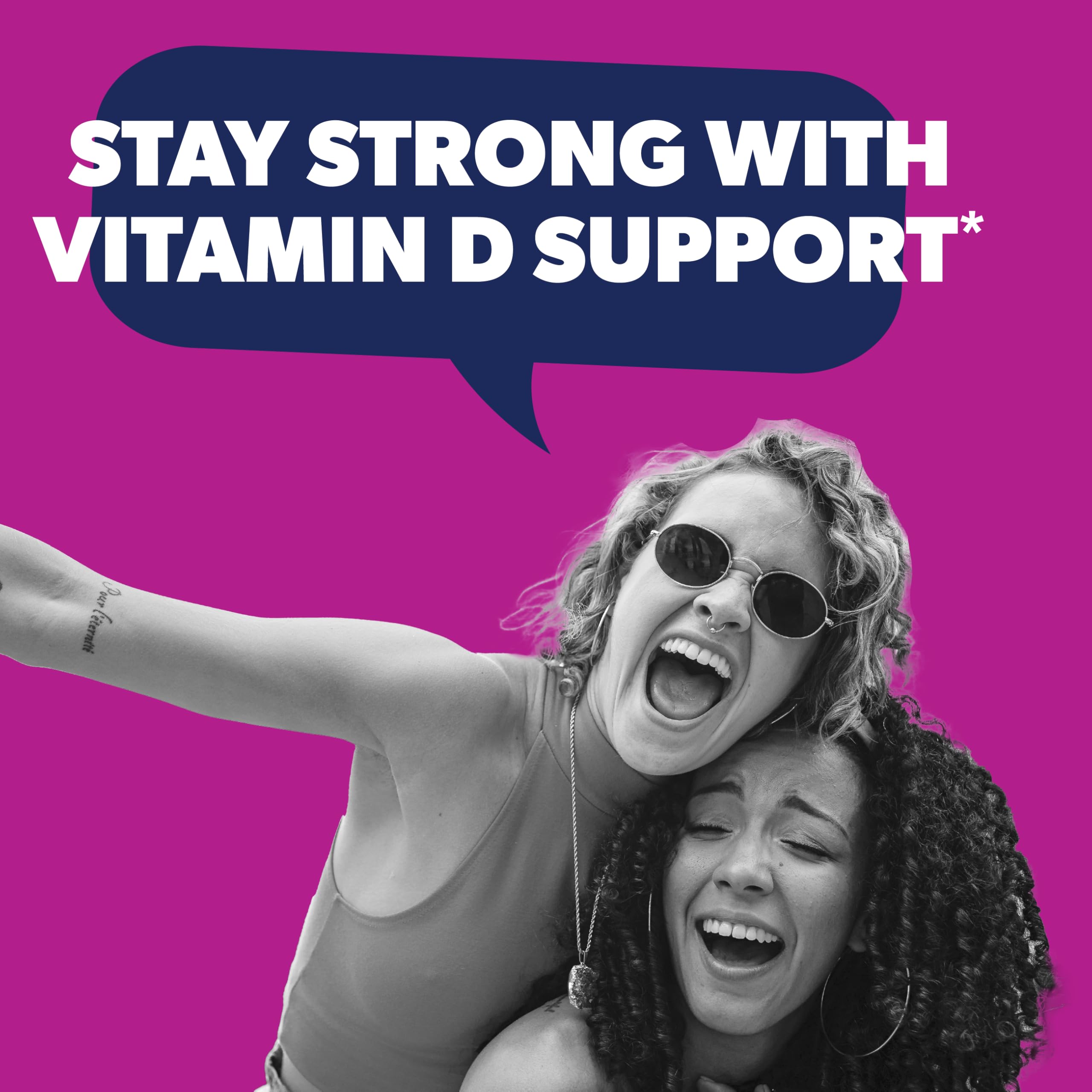 AZO® Daily Menopause Relief + Vitamin D to Support Strong Bones, Menopause Supplements for Women, Reduces Hot Flashes and Night Sweats* - 30 Count AZOAu supplements