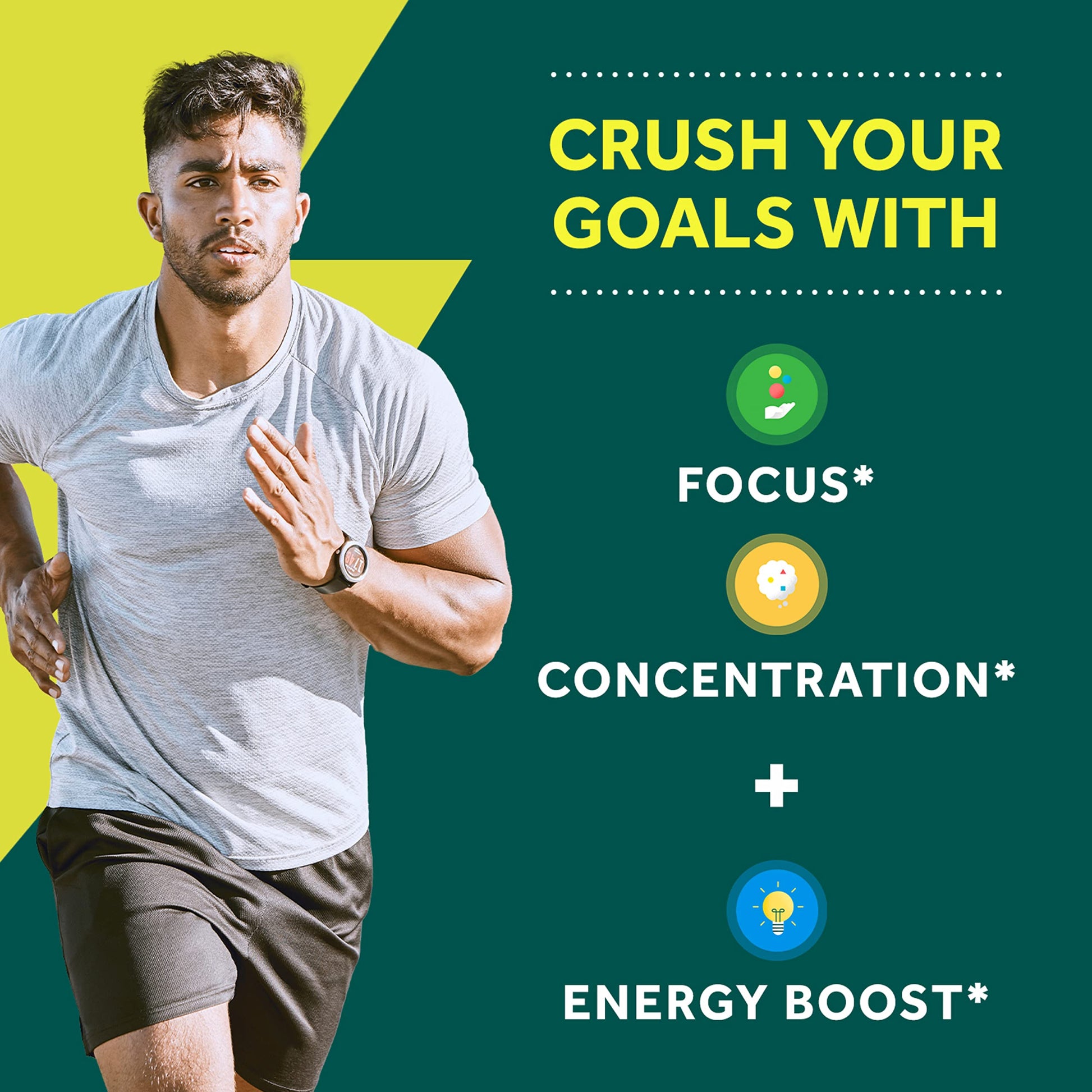 NEURIVA Brain + Energy Gummies, Nootropic Brain Supplements for Focus and Concentration with Neurofactor, Vitamin B12 & Caffeine for an Energy Boost*, 75ct Natural BlackBerry NEURIVAAu supplements