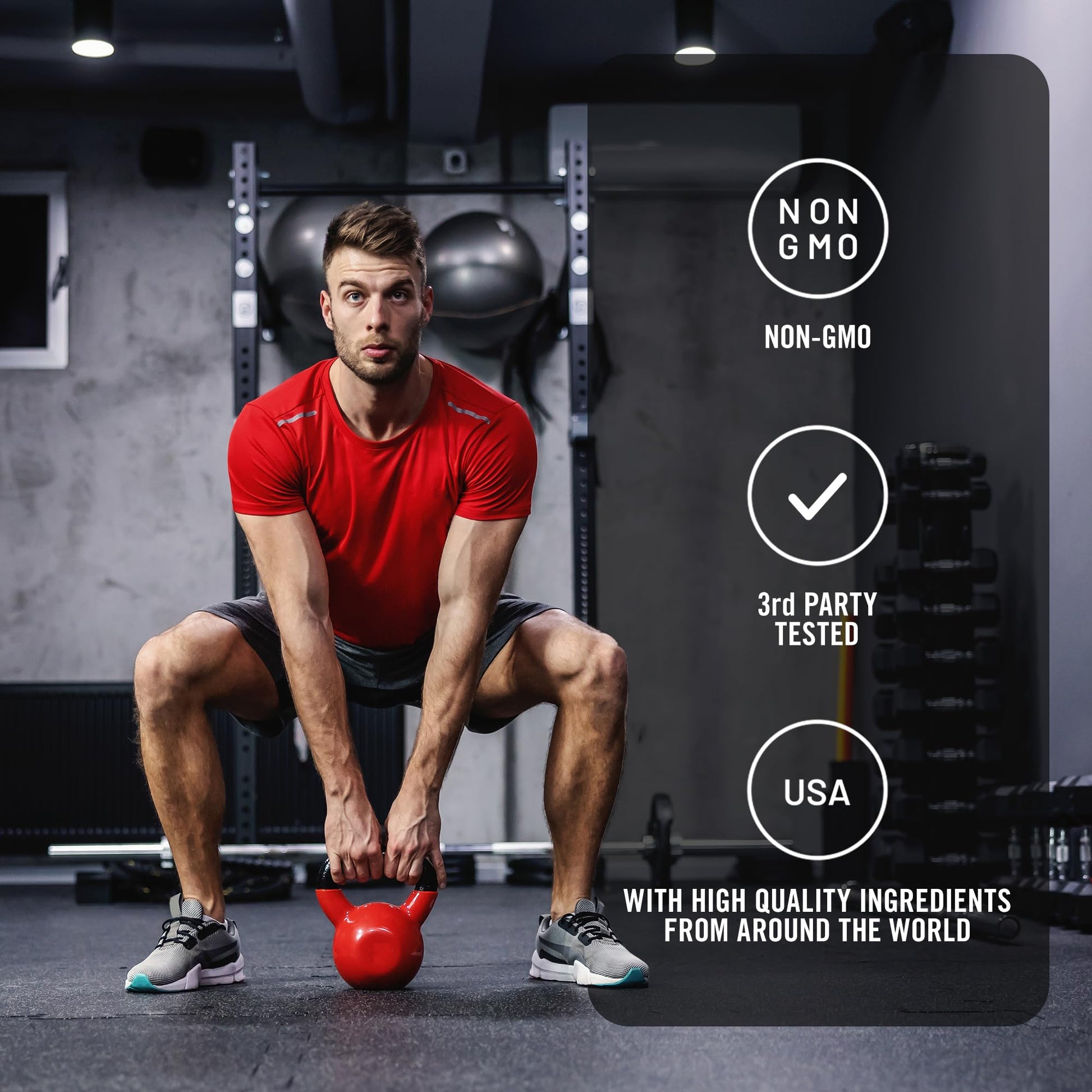 SMARTERNUTRITION Creatine Monohydrate Pills with 2500mg (2.5g) Per Serving, Vegan Capsules - Pre & Post Workout Recovery Support, Promotes Muscle Mass &. Endurance - 60 Count[30-Day Supply] SMARTERNUTRITIONAu supplements