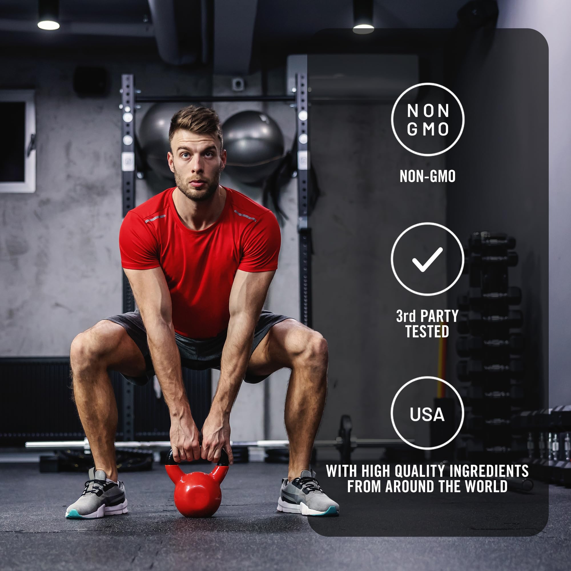 SMARTERNUTRITION Creatine Monohydrate Pills with 2500mg (2.5g) Per Serving, Vegan Capsules - Pre & Post Workout Recovery Support, Promotes Muscle Mass &. Endurance - 60 Count[30-Day Supply] SMARTERNUTRITIONAu supplements