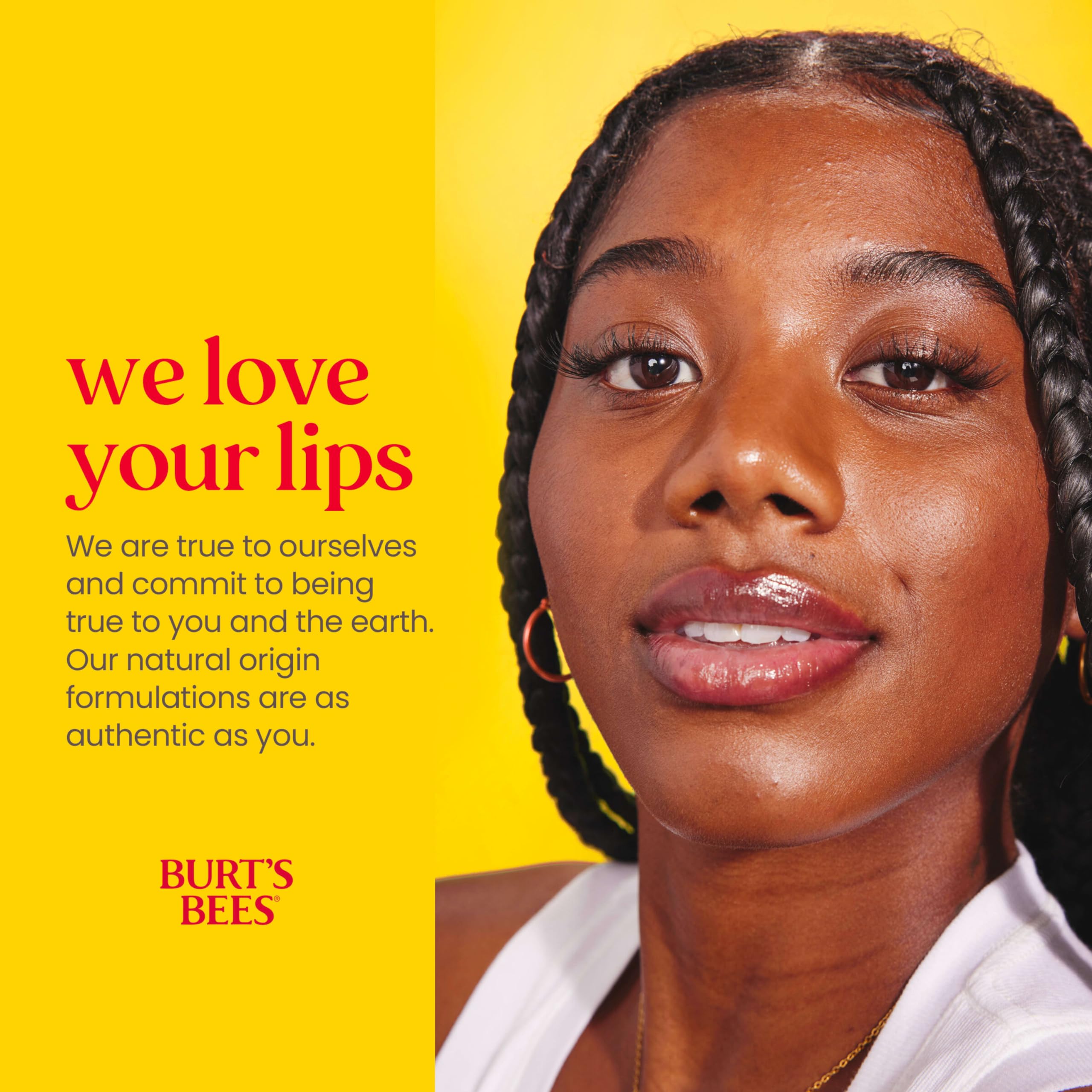 Burt's Bees 100% Natural Moisturizing Lip Balm (Superfruit) Burt's BeesAu supplements