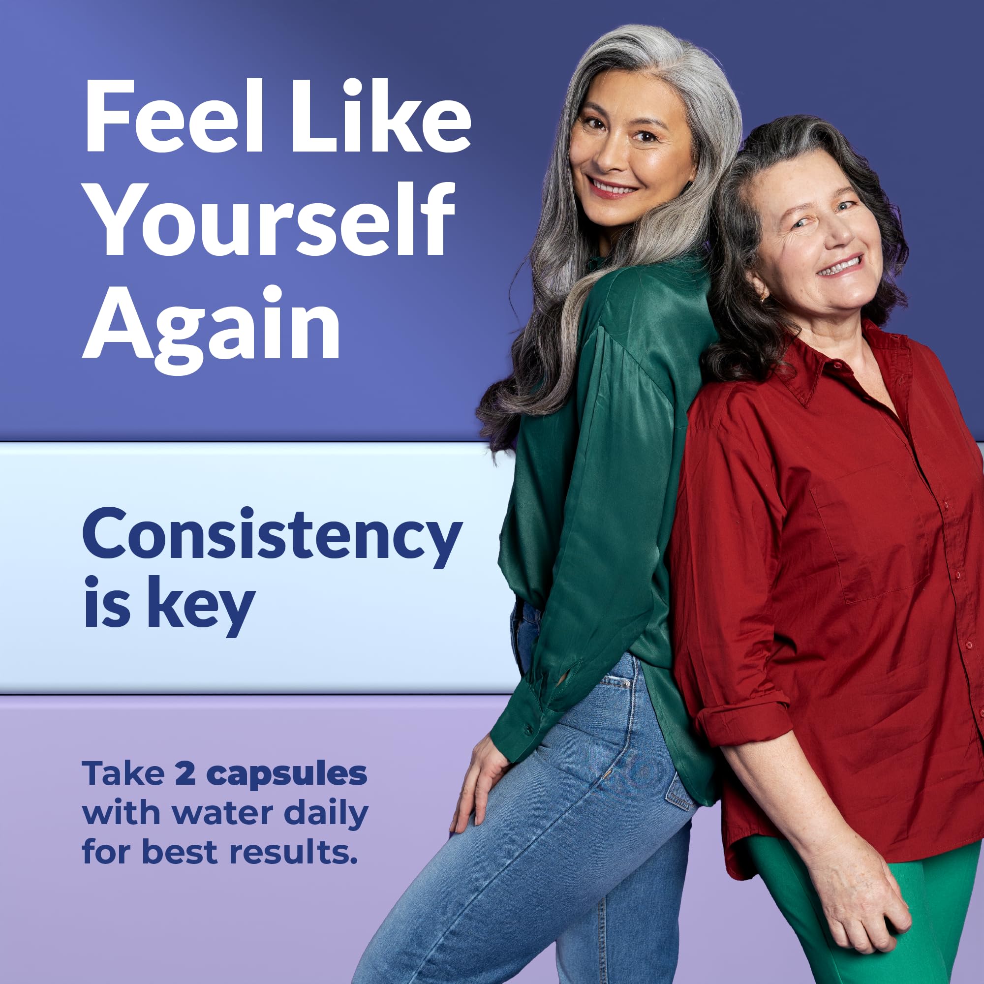 Natural Menopause Supplements for Women - Perimenopause Supplements for Hormonal Balance, Bloating & Mood Swings | Hot Flashes Menopause Relief w/Probiotics & Prebiotics, Black Cohosh & Chasteberry PharmaSuppsAu supplements