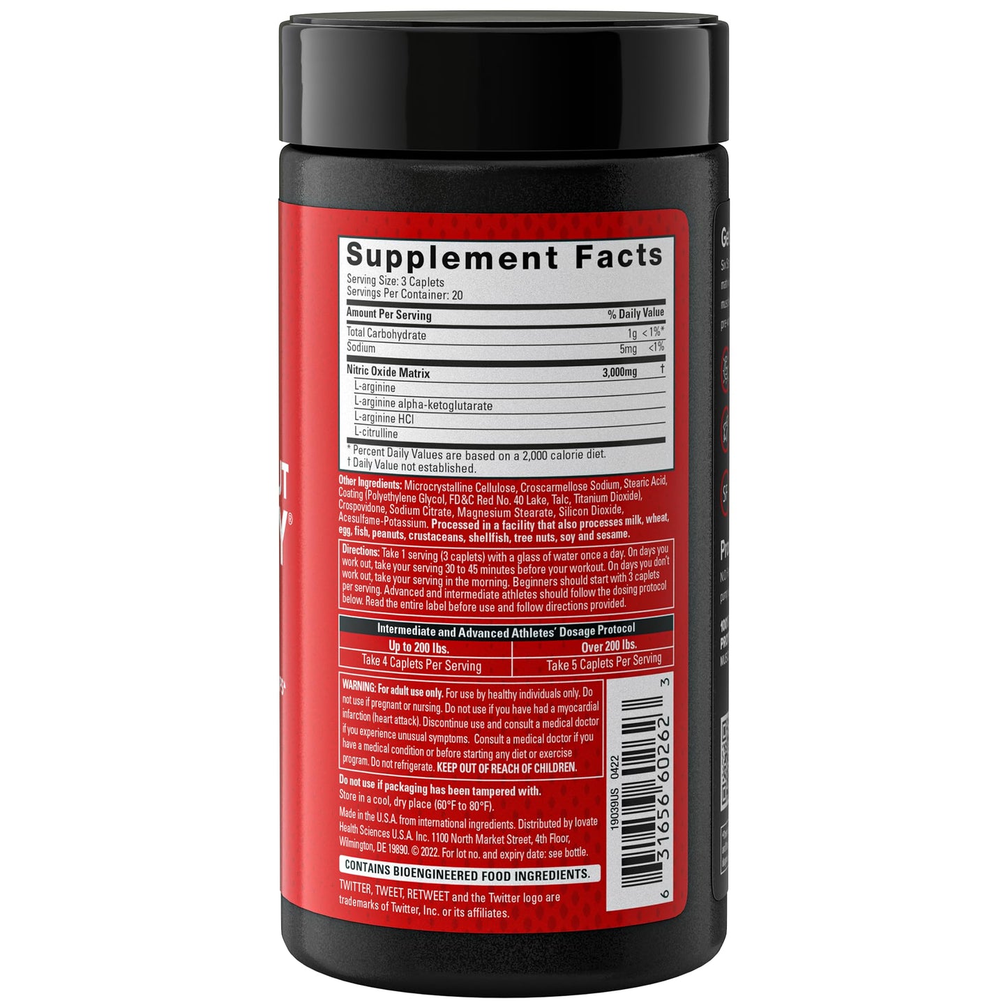 Six Star Nitric Oxide Supplement Nitric Oxide Fury Pre-Workout Pre Workout Nitric Oxide Six StarUS supplements
