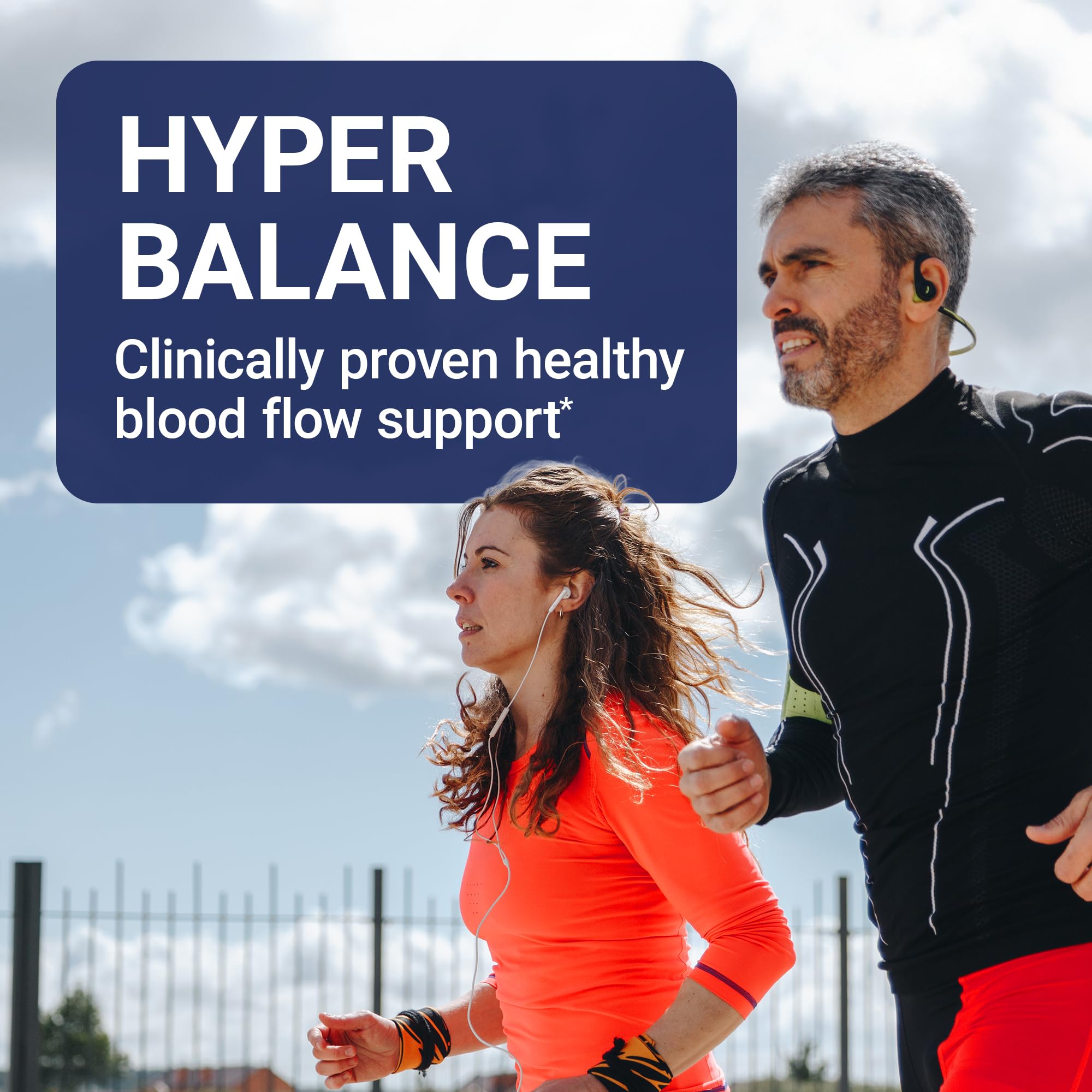 U.S. Doctors’ Clinical HyperBalance Herbal Support for Liver with Eucommia Bark, Senna, Wild Chrysanthemum to Promote Regulation (1 Month Supply – 60 Capsules) U.S.DOCTORS'CLINICALAu supplements