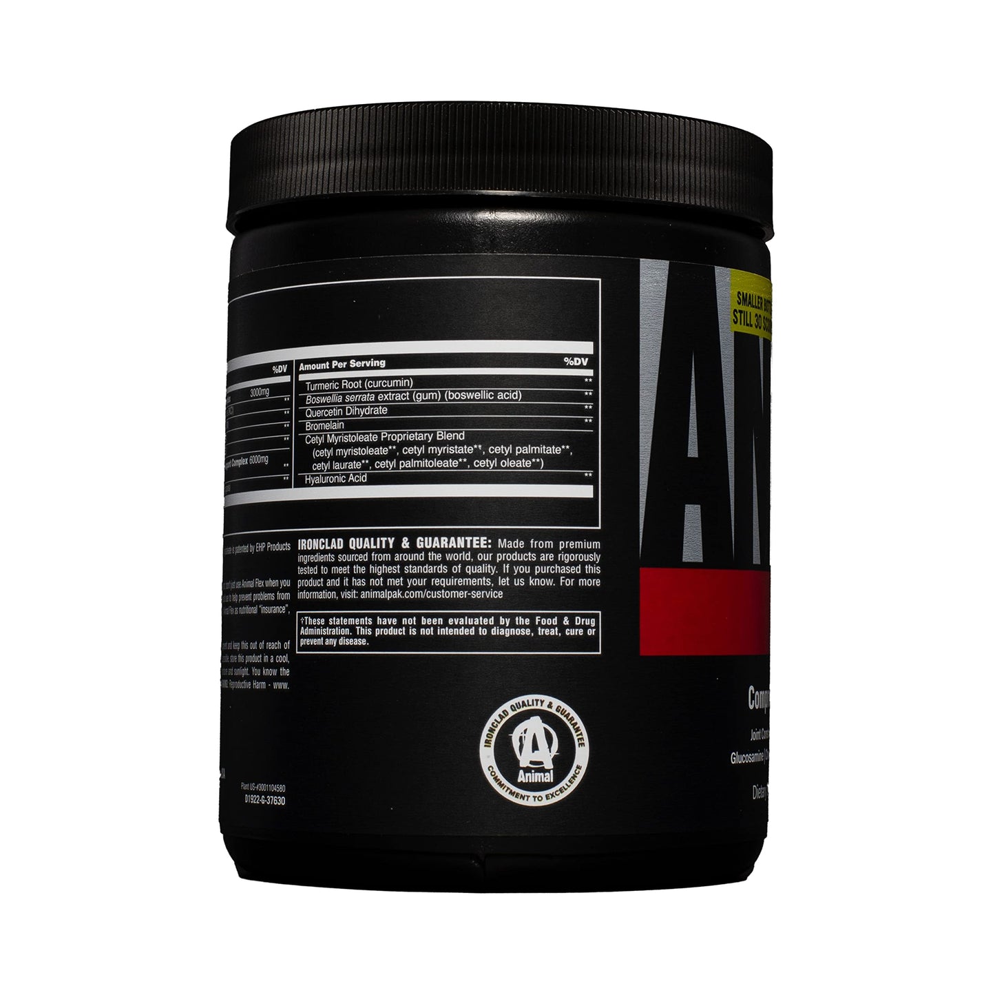 Animal Flex All-in-one Complete Joint Supplement, Turmeric Root Curcumin, Collagen AnimalUS supplements