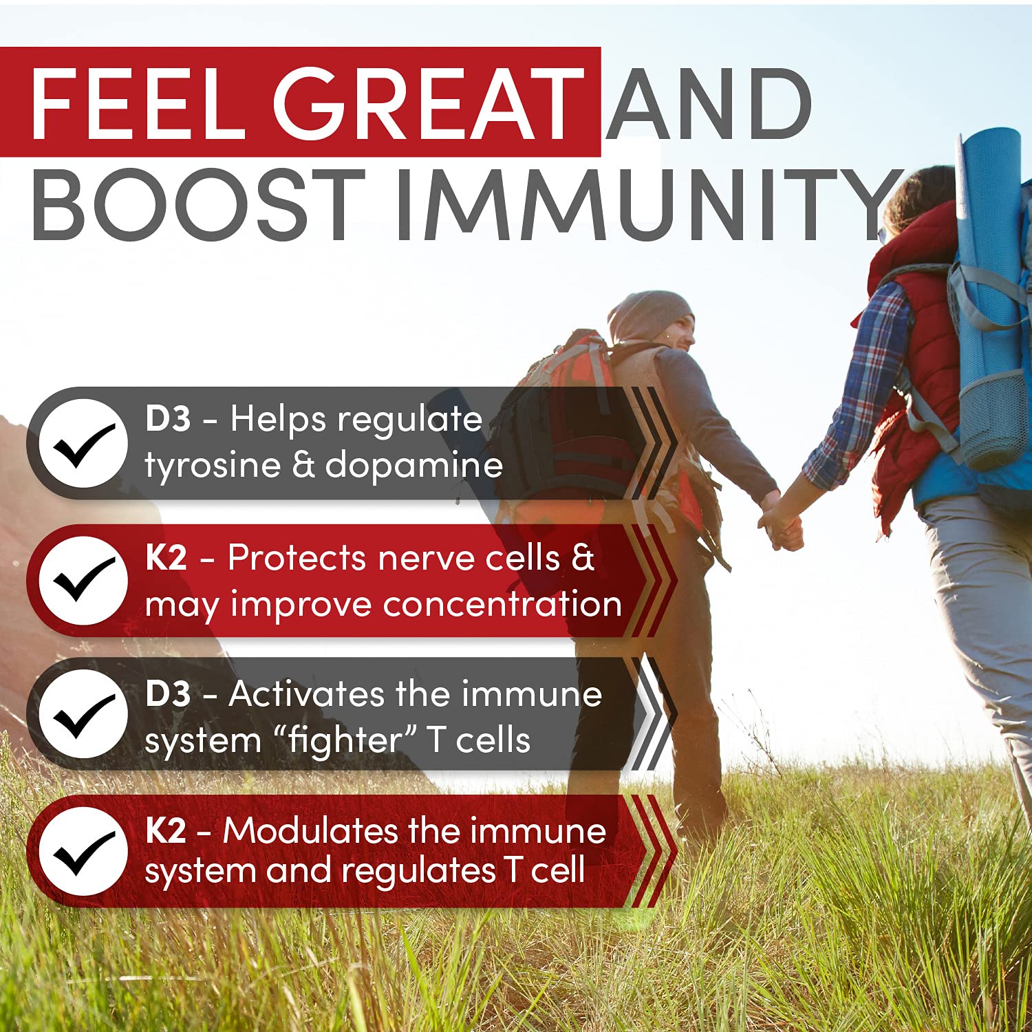 Arthur Andrew Medical, KD Ultra, Immunity, Heart and Bone Health, 90 Capsules Arthur Andrew MedicalAu supplements