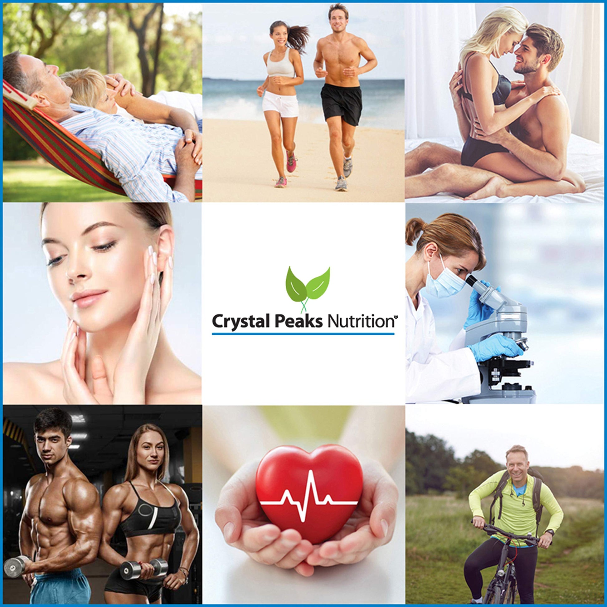 CRYSTAL PEAKS NUTRITION N.O. Max Nitric Oxide Supplement - L Arginine, Citrulline CRYSTAL PEAKS NUTRITIONAu supplements
