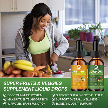B BEWORTHS Fruits and Veggies Supplement - Balance of Natural Fruit and Vegetable B BEWORTHSUS supplements