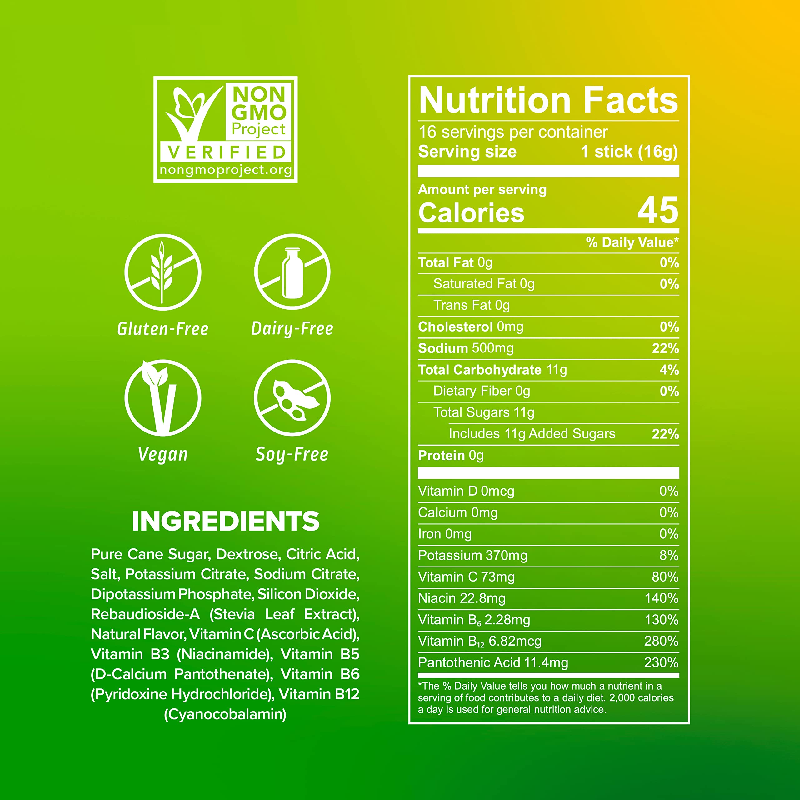 Liquid I.V. Hydration + Energy Multiplier - Yuzu Pineapple - Hydration Powder Packets Liquid I.V.Au supplements