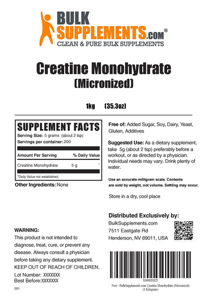 BULKSUPPLEMENTS.COM L-Citrulline Malate 2:1 Powder 1KG with, Beta Alanine Powder BULKSUPPLEMENTS.COMUS supplements