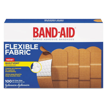 Band-Aid Brand Flexible Fabric Adhesive Bandages for Wound Care and First Band-AidUS supplements