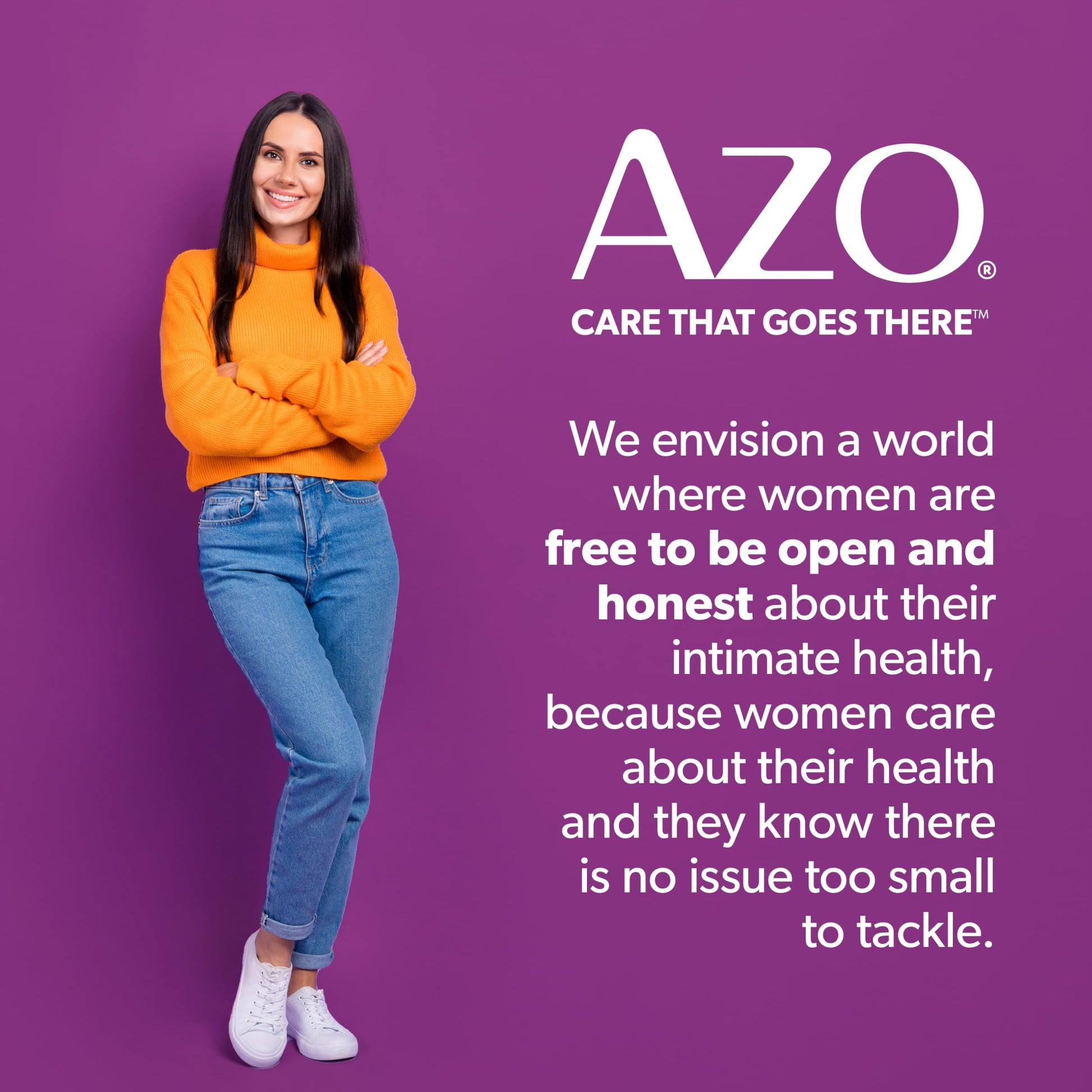 AZO® Daily Pre-Menopause Relief Perimenopause Supplements for Women, Hot Flash, Night Sweat and Healthy Weight Management Support* - 30 Count AZOAu supplements