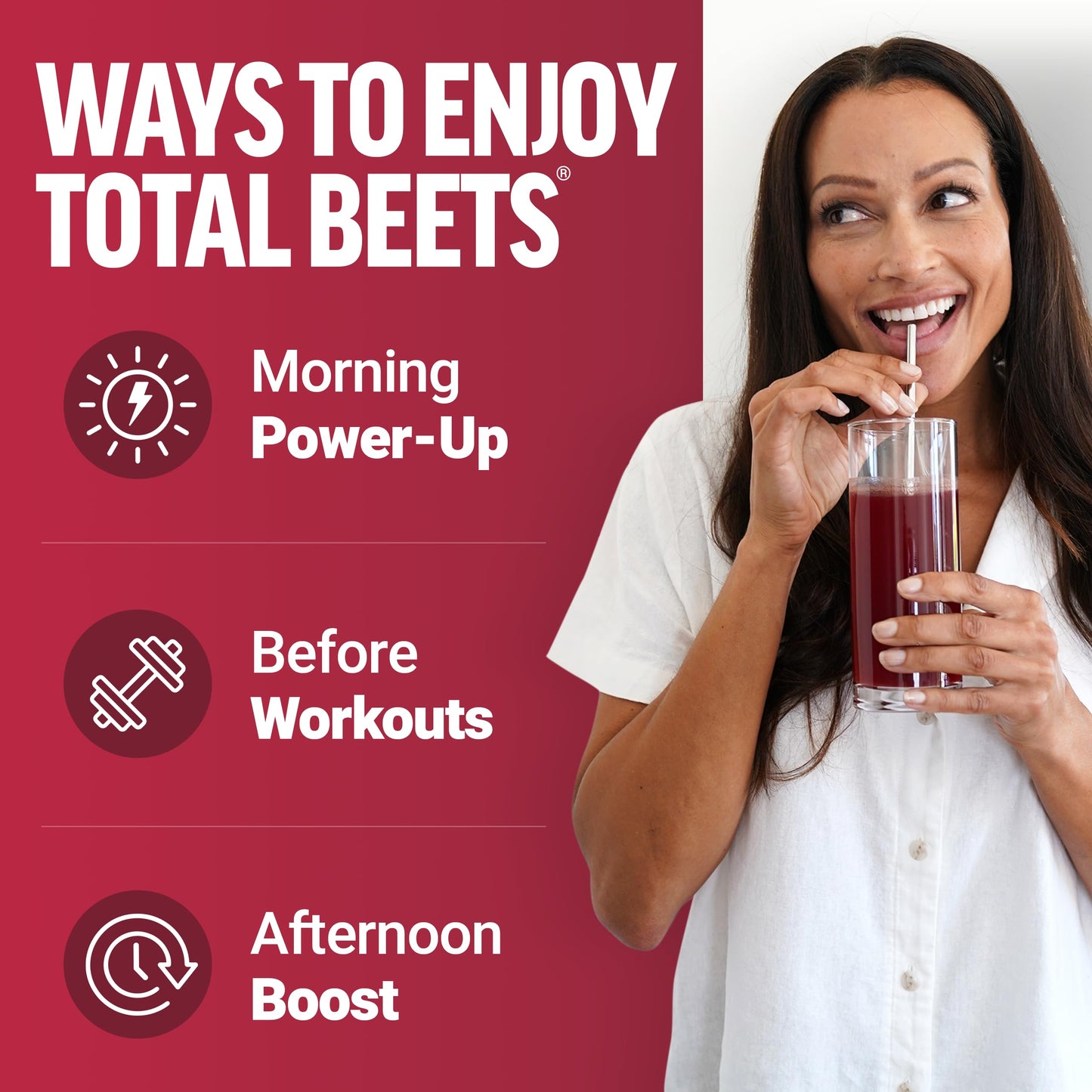 Force Factor Total Beets Drink Mix Superfood Powder with Nitrates to Support Circulation, Blood Flow, Nitric Oxide, Energy, Endurance, and Stamina Force FactorUS supplements