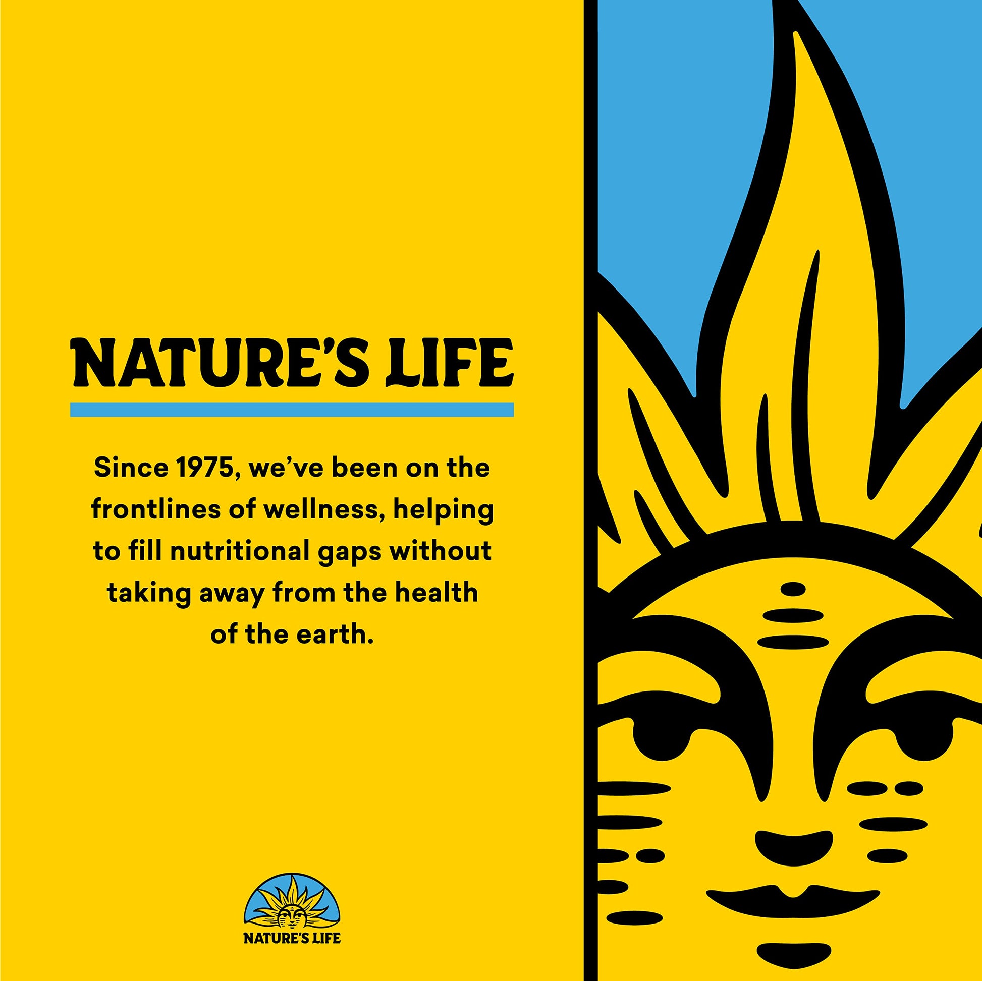 Nature's Life Zinc Picolinate 30mg Plus 2mg of Copper - Chelated Zinc Supplement for Immune, Cardiovascular, Skin, Cellular Function, and Muscle Support - 60-Day Guarantee - 50 Servings, 50 Capsules Nature's LifeAu supplements
