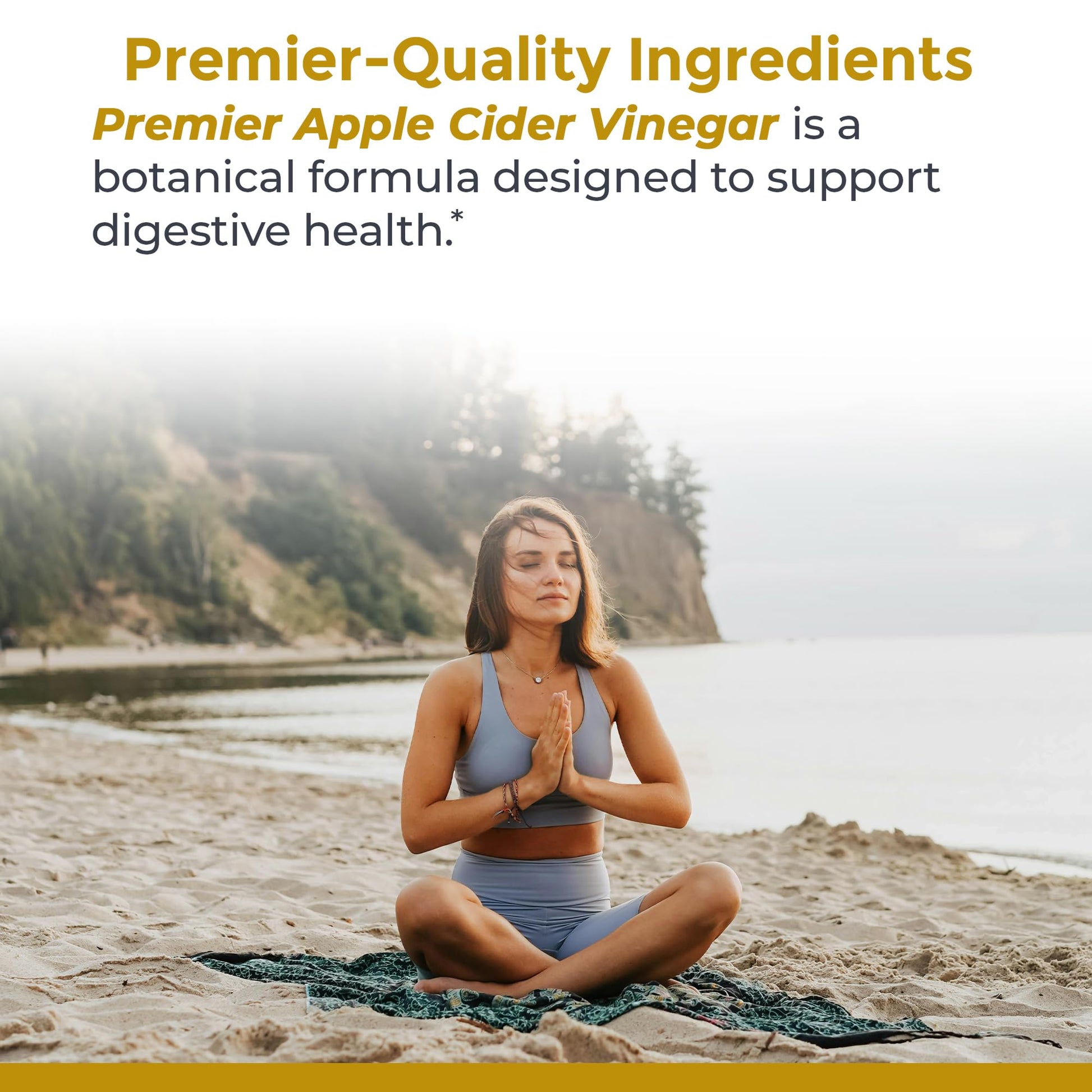 Premier Research Labs Apple Cider Vinegar Capsules - ACV Capsules, Apple Cider Vinegar Pills, Supplement for Digestion, pH Balance, Microbiome Health for Women and Men - 150 Vegetarian Capsules Premier Research LabsAu supplements