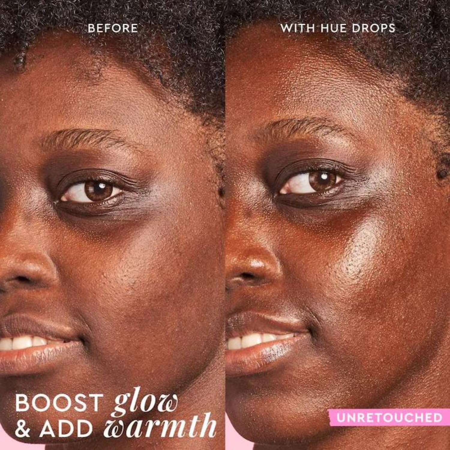 Glow Recipe Hue Drops Bronzing Drops, Tinted Face Serum, Glow Primer + Liquid Highlighter, Niacinamide + Hyaluronic Acid, Radiant Warm Glow, Sunglow (40ml) Glow RecipeAu supplements