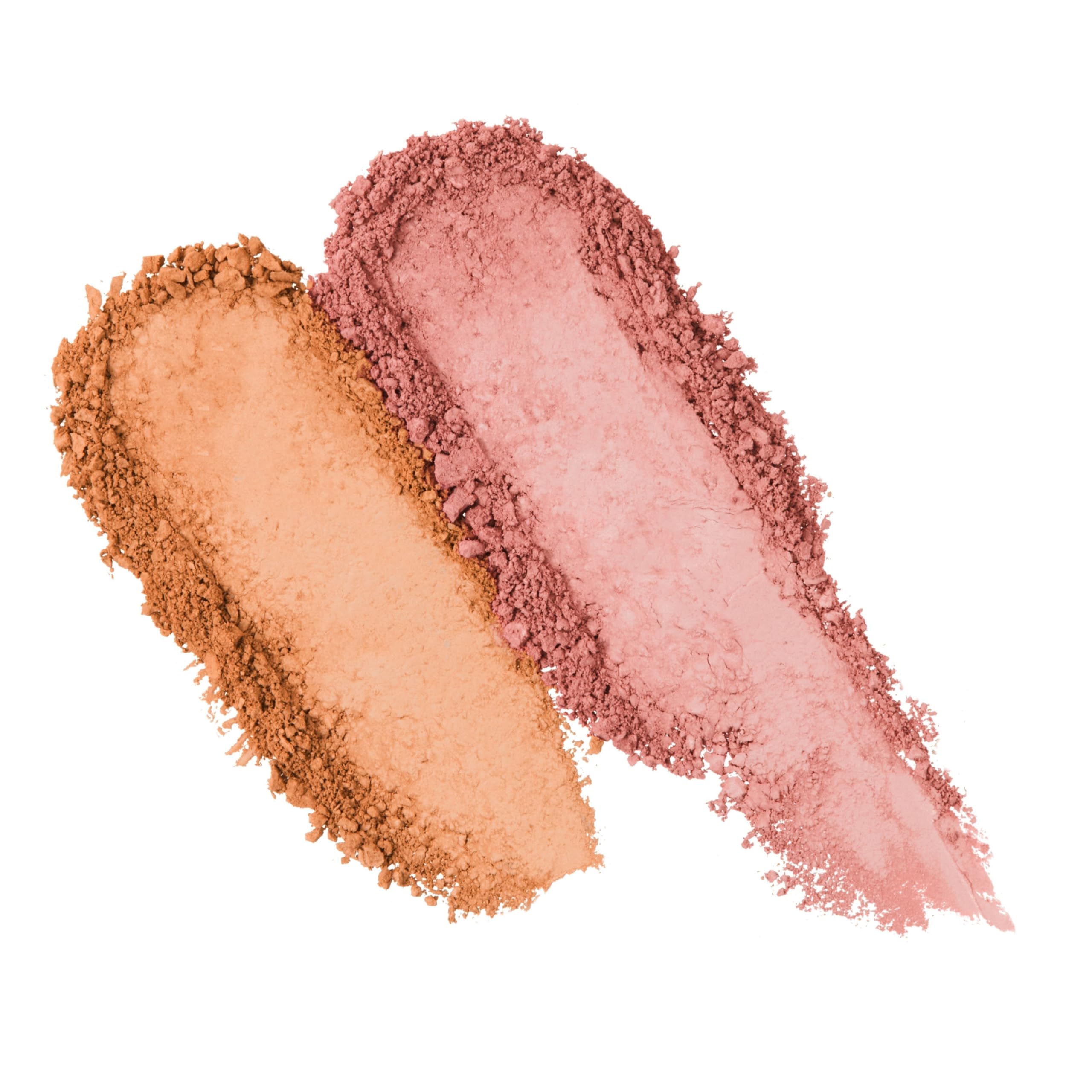 MĒTIER Blush Bronzer Duo for a Radiant, Sun-Kissed Glow, Magnetic Compact (Bisou Bisou) Le Metier De BeauteAu supplements