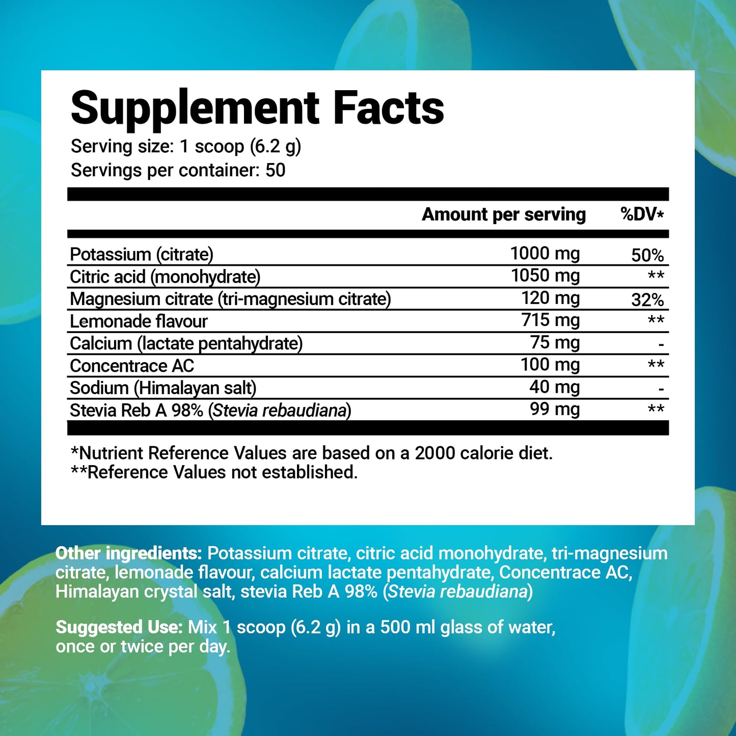 Dr. Berg Electrolyte Powder - Electrolyte Drink Supplements with 1000mg Potassium Dr. Berg NutritionalsUS supplements