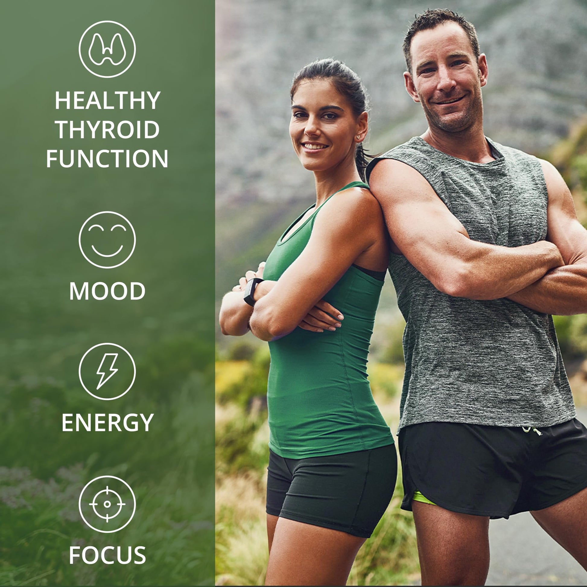 Raw Desiccated Thyroid Supplement. Grass Fed New Zealand Beef Neck & Thyroid Gland Capsules for Women and Men. Ancestral Living Ethically Sourced Bovine Supplements for Energy and Metabolism Support Peak PerformanceAu supplements