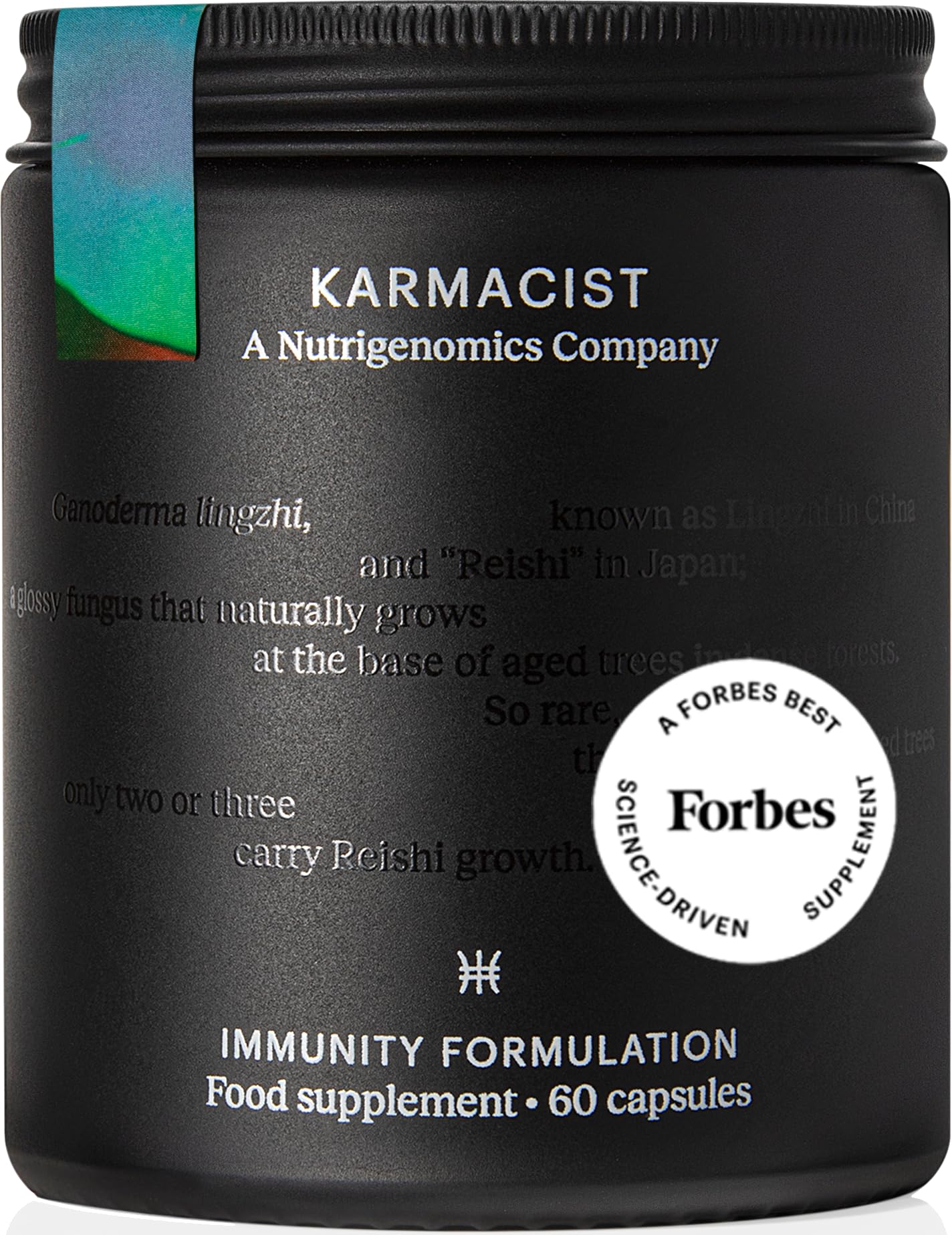 Immunity System Booster Supplement Promoting Natural Defence with Reishi & Amla KarmacistUS supplements