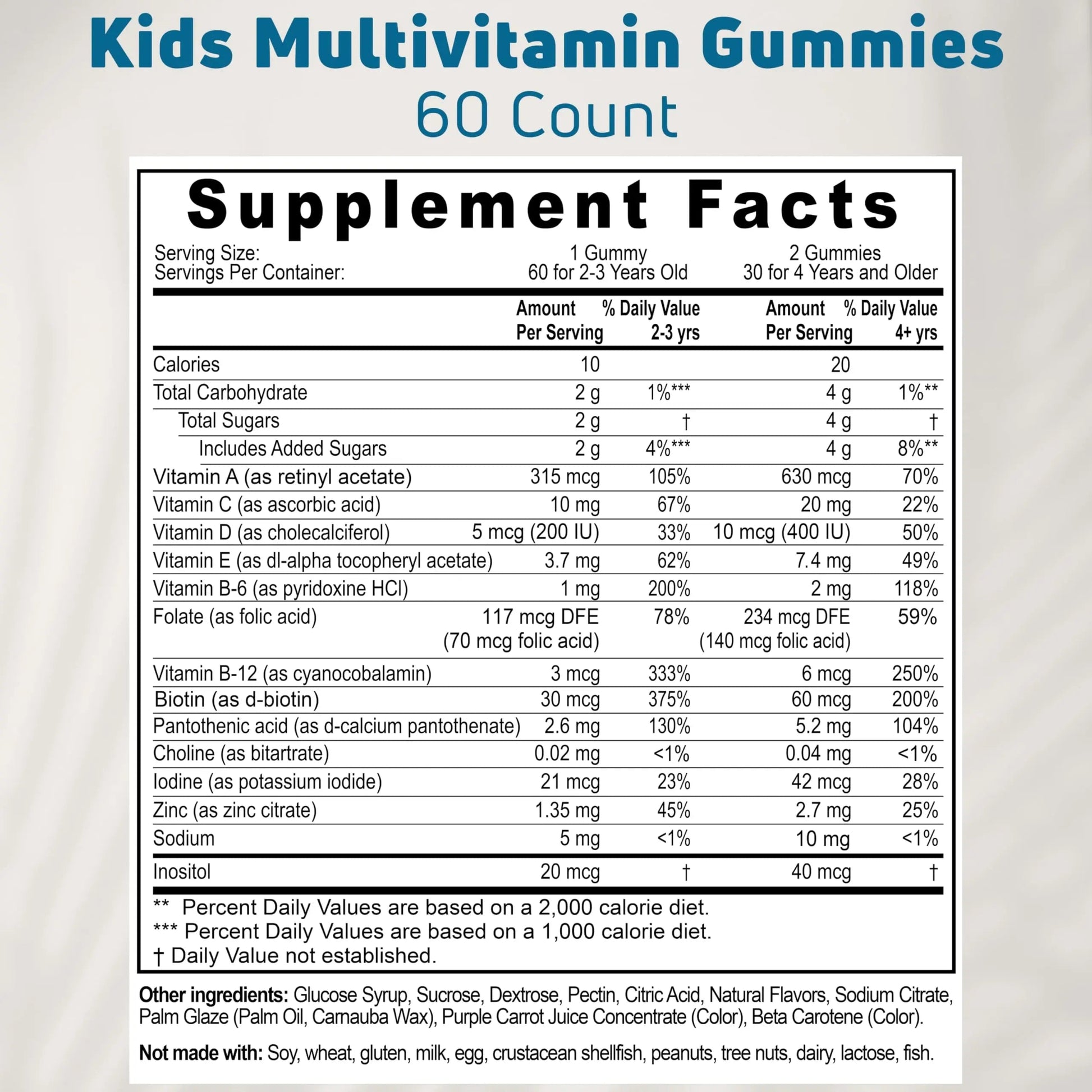 NUELATION Kids Multivitamin Gummies, 30-60 Day Supply with 14 Essential Kids Vitamins & Minerals. Toddler Vitamins for Overall Wellness. Non-GMO, Gelatin-Free, Gluten-Free, Vegetarian Children Vitamin NUELATIONAu supplements