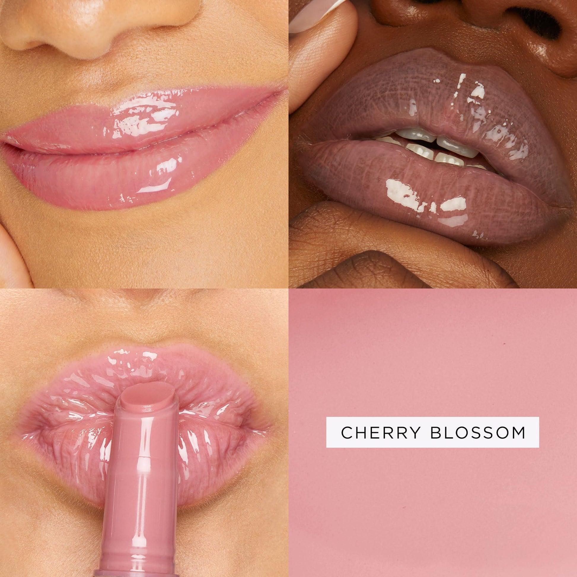 tarte maracuja juicy lip plump – Hydrating & Volumizing Lip Plumper Gloss Balm with Nourishing Hyaluronic Acid, Plumps & Moisturizes, Vegan & Cruelty-Free, full size, cherry blossom tarteAu supplements