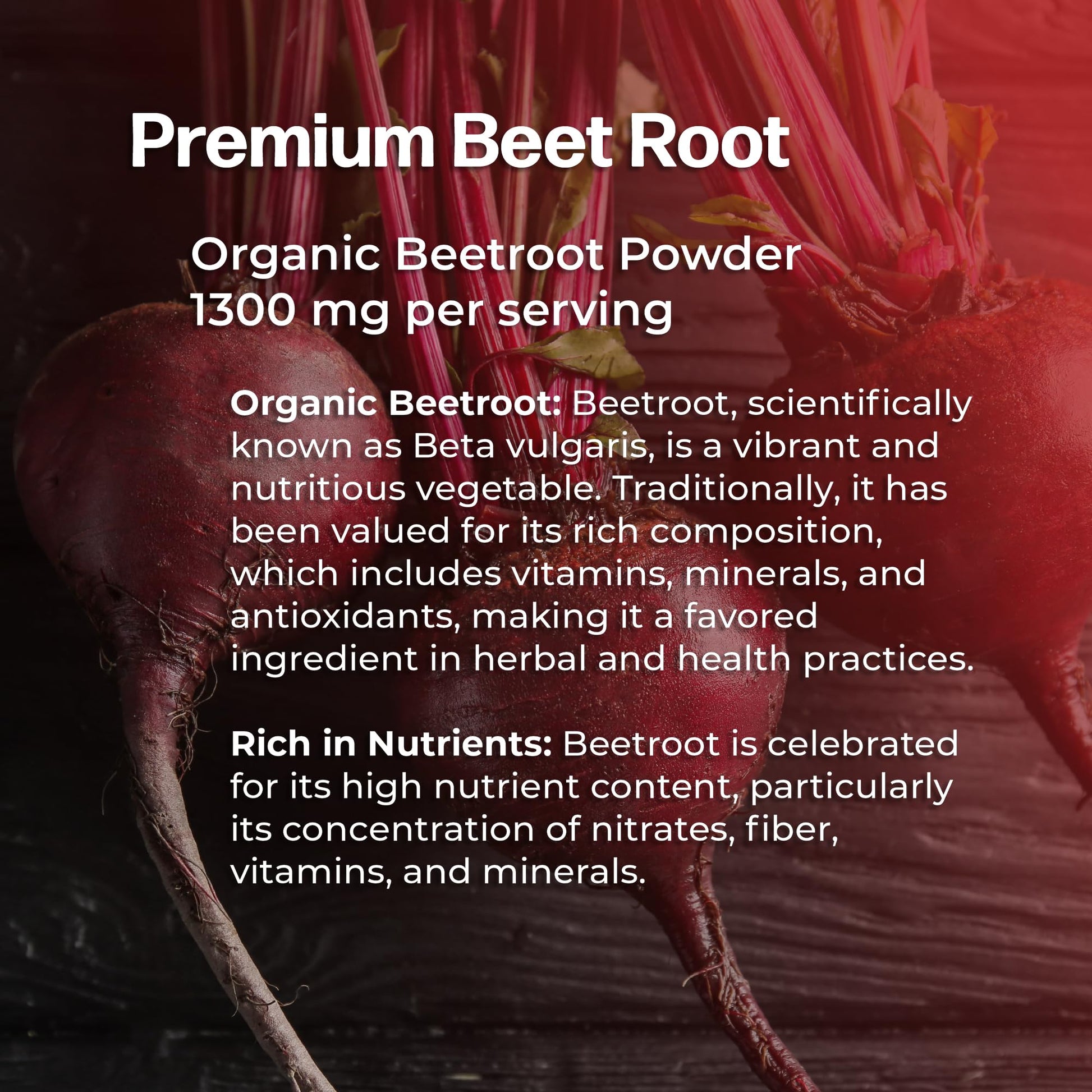 Socotra Health Beet Root Capsules - Made with Premium Organic Beetroot Powder Socotra HealthAu supplements