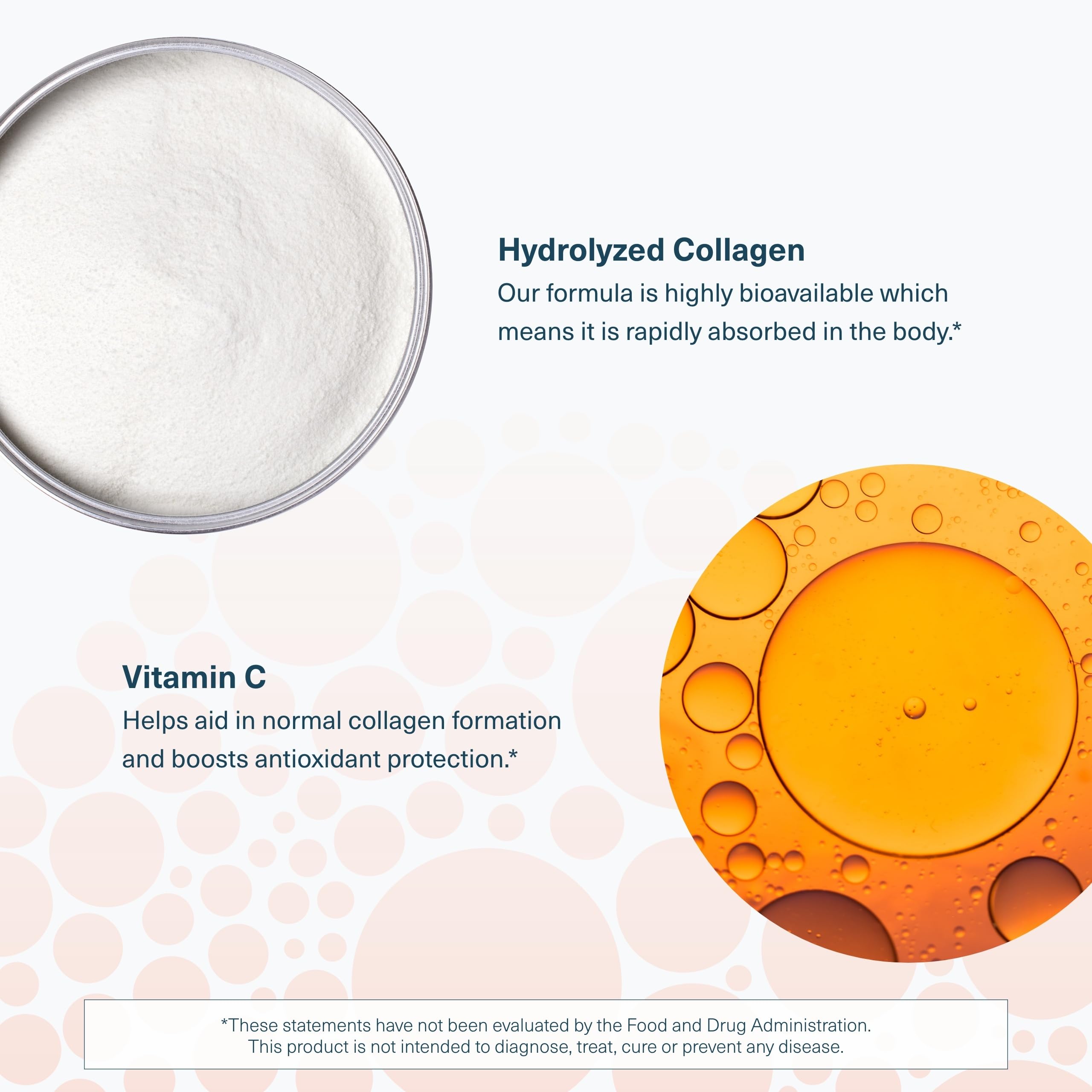 Youtheory Collagen Powder - Hydrolyzed Collagen Peptides with Vitamin C - Supports Healthy Bones, Joints & Immune System* - Unflavored - 10 oz (10-Day Supply) YoutheoryAu supplements