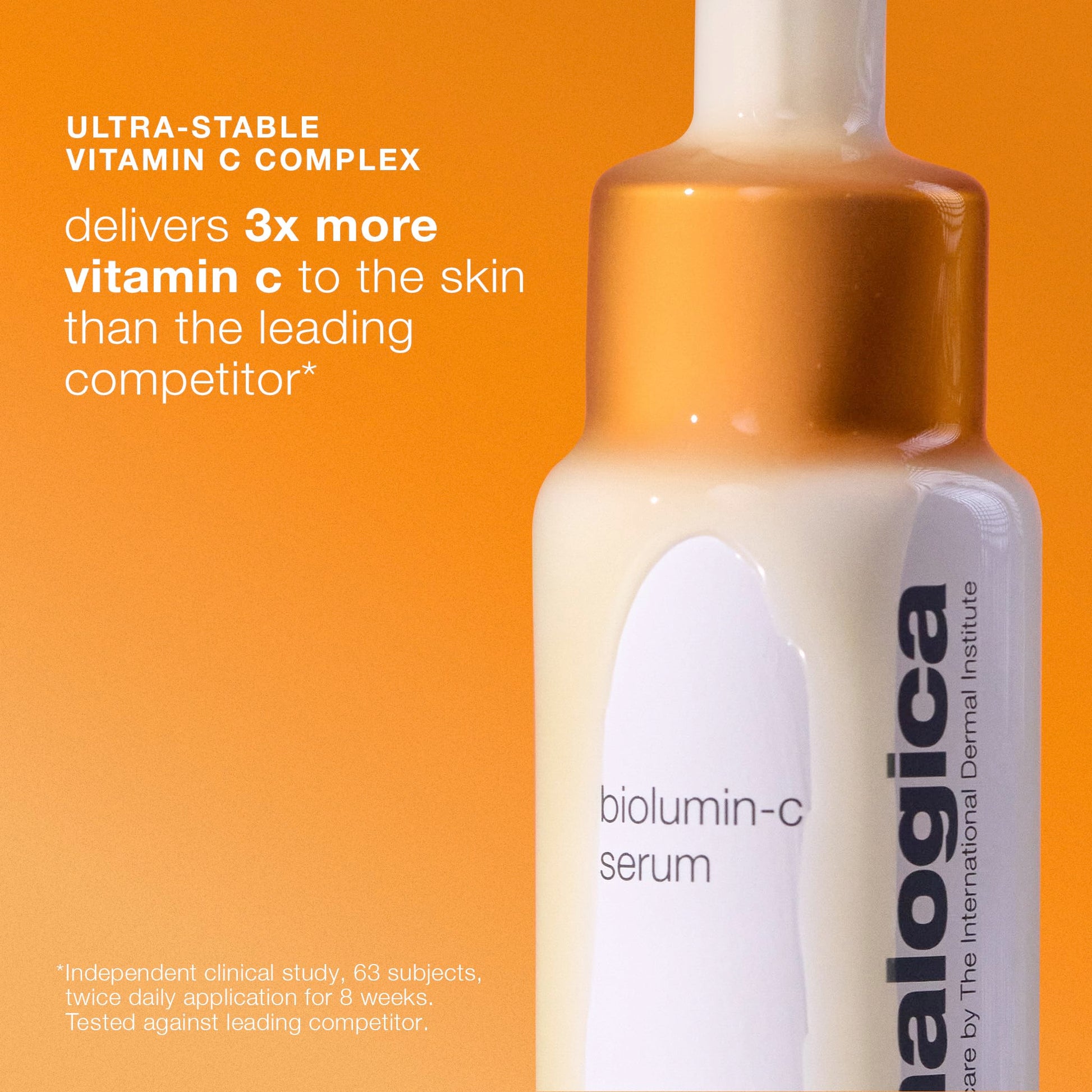 Dermalogica Biolumin-C Serum, Vitamin C Dark Spot Serum for Face with Peptide and AHA - Exfoliates and Reduces Sign of Skin Aging, 1 Fl Oz DermalogicaAu supplements