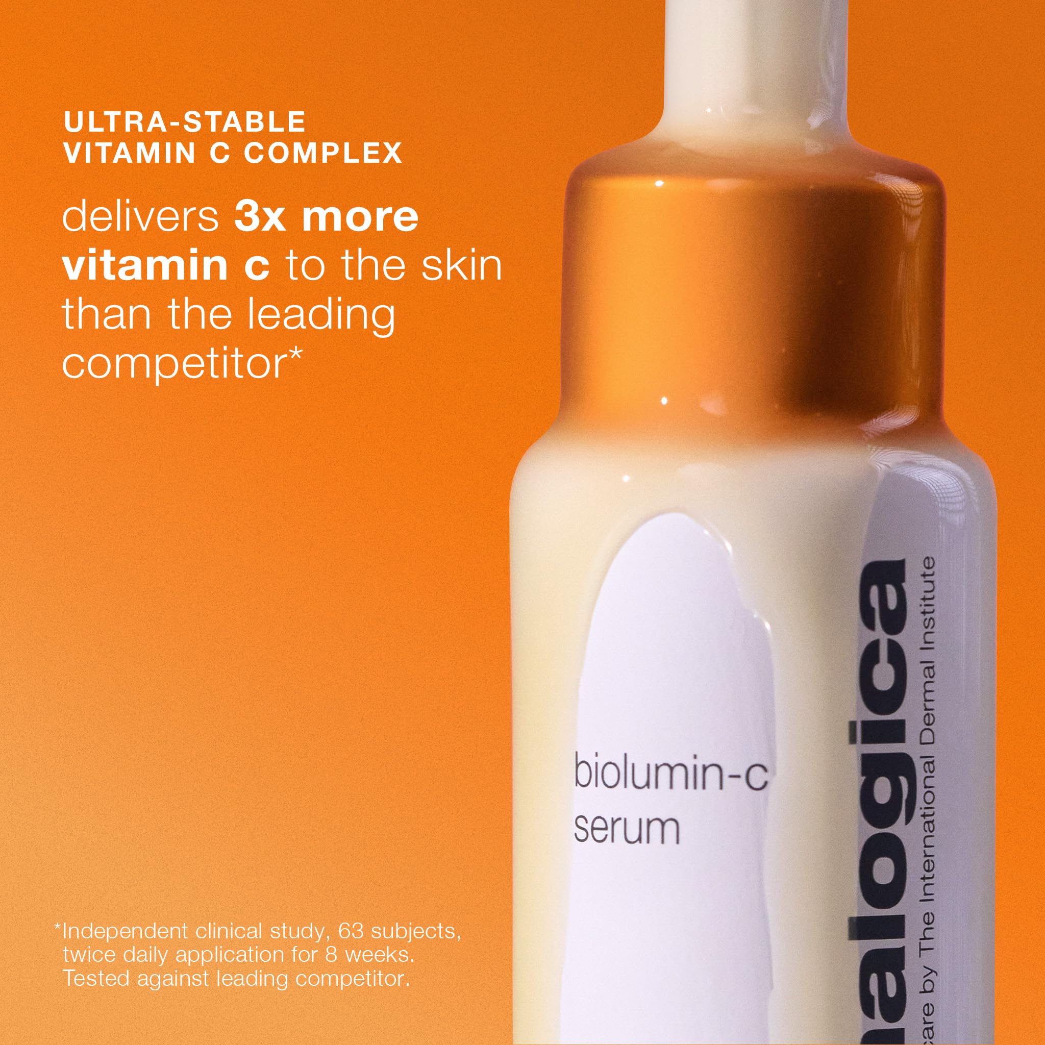 Dermalogica Biolumin-C Serum, Vitamin C Dark Spot Serum for Face with Peptide and AHA - Exfoliates and Reduces Sign of Skin Aging, 1 Fl Oz DermalogicaAu supplements