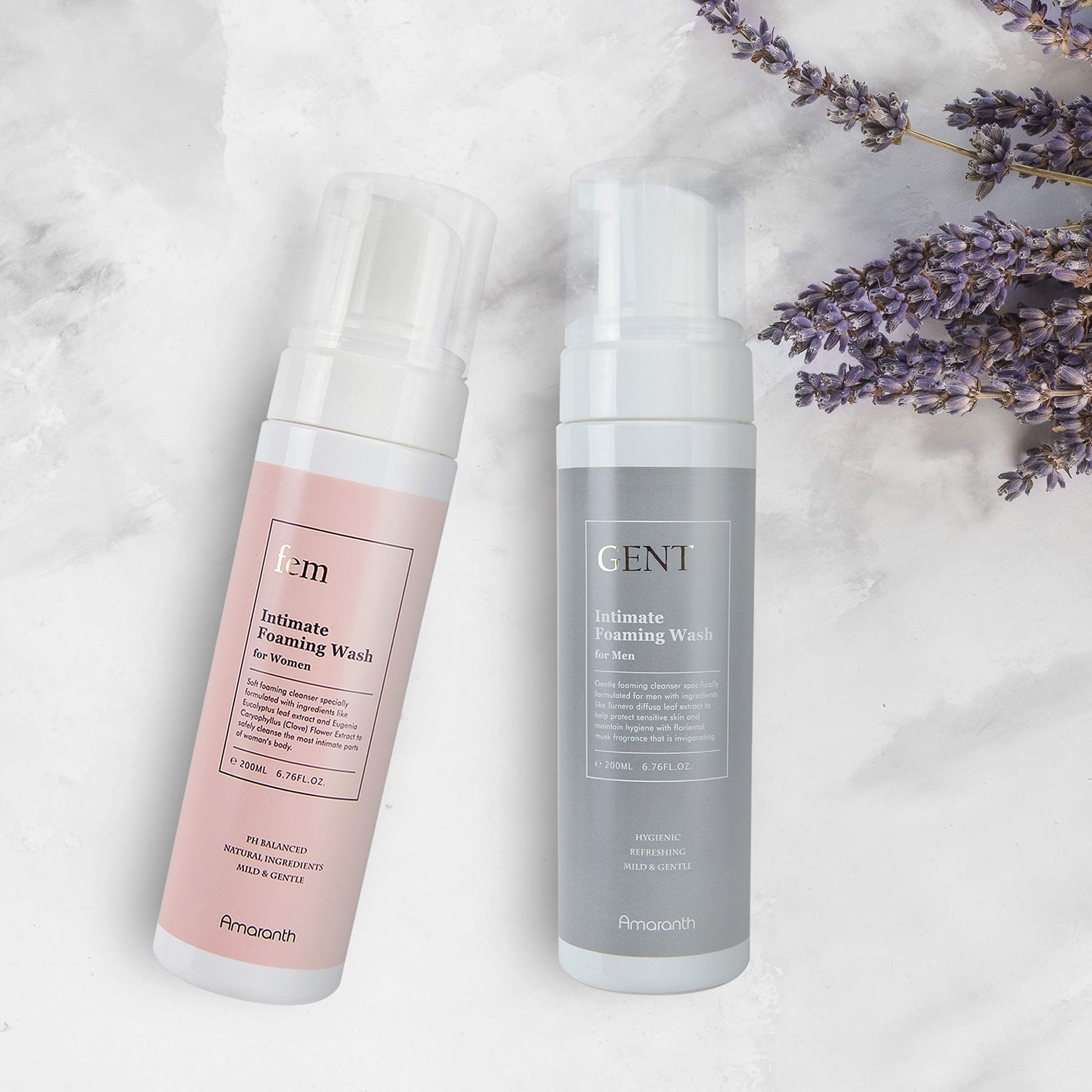 fem pH Balance Intimate Wash for Women, Feminine Wash for Sensitive Skin, Gentle Cleanser AmaranthAu supplements