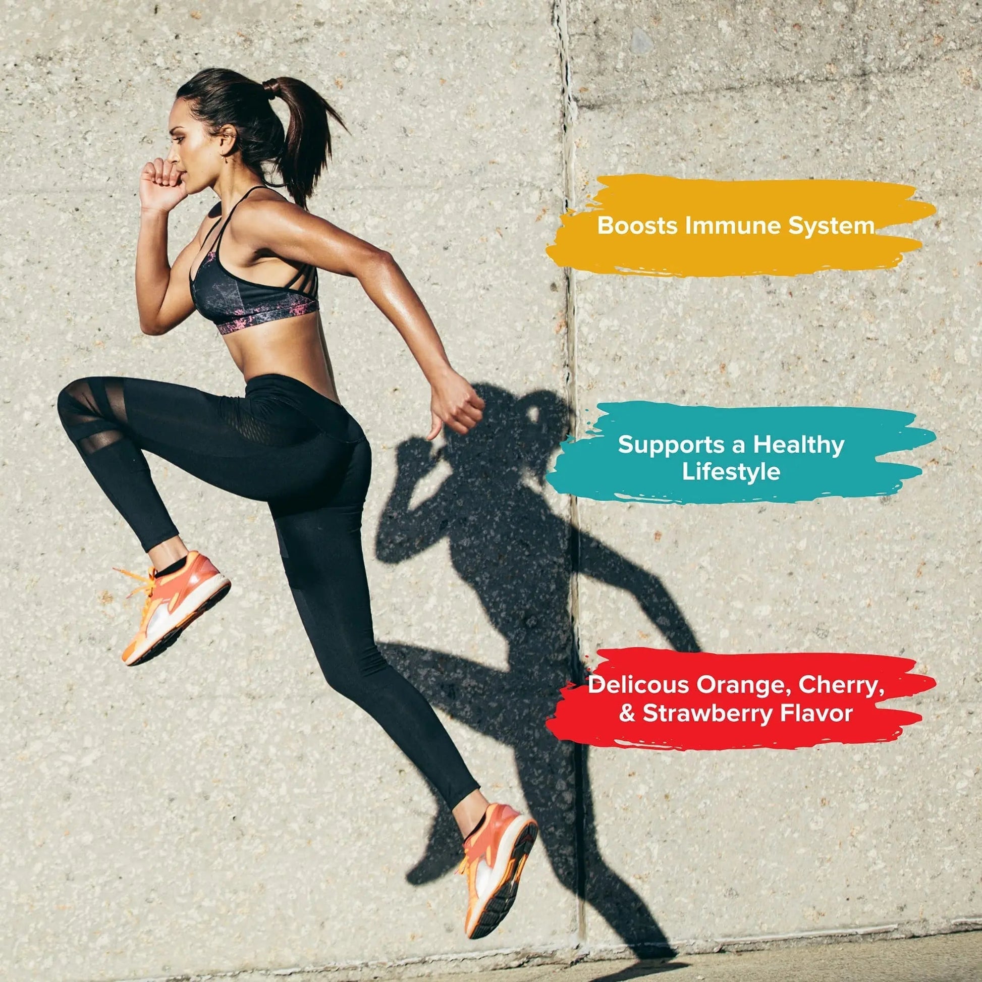 Focus Multivitamin Gummies | Flavored Vitamin Supplement | Boost Energy Levels | Support Overall Health | Daily Dietary Vitamin | Focus Vision SupplementsAu supplements