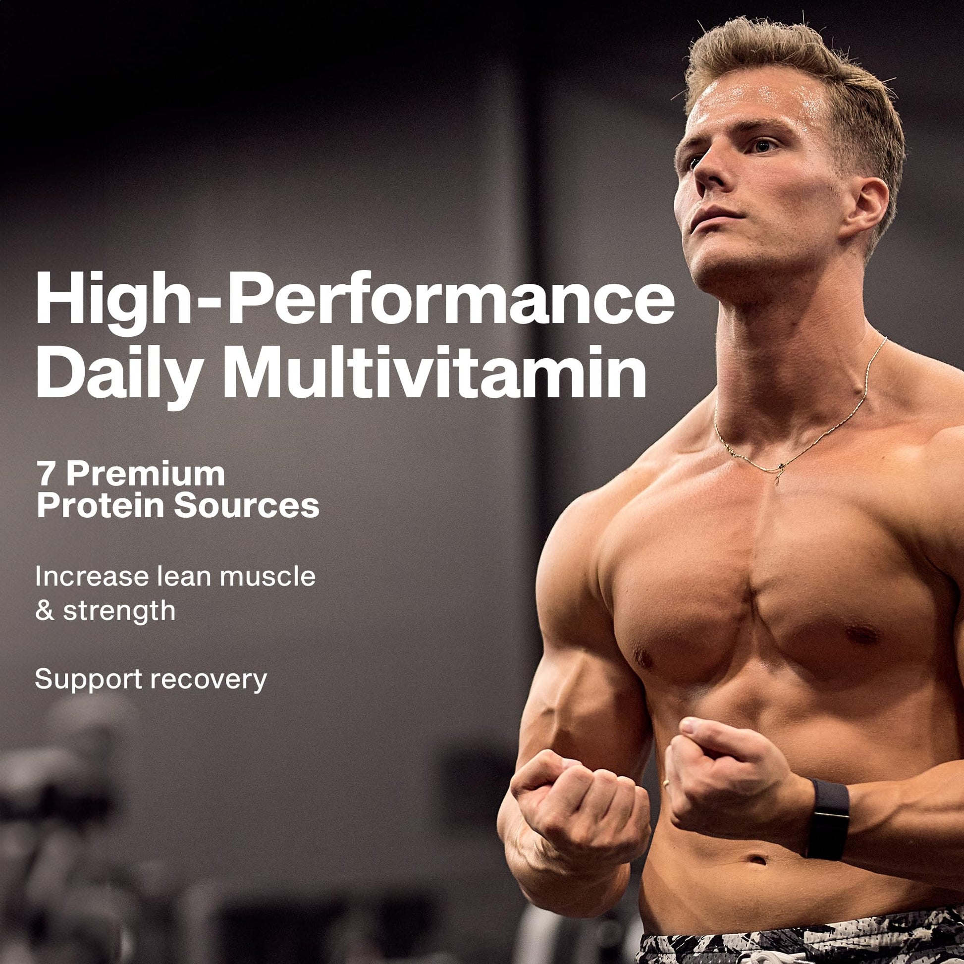 MuscleTech Platinum Multivitamins for Men & Women - Multi-Vitamin Supplement for Immune Support - 18 Vitamins & Minerals, Vitamin A C D E B6 B12 MuscleTechAu supplements