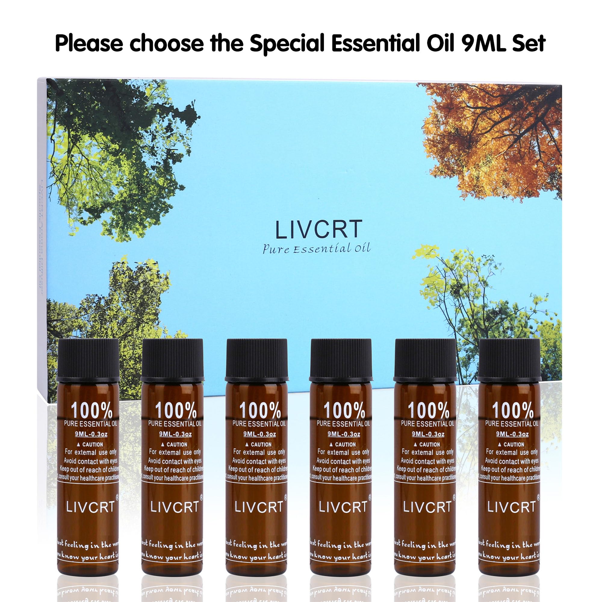 Gujia Sweet Orange Essential Oil Specially Designed for LIVCRT Home Diffuser Pure Natural Essential Oil LIVCRTAu supplements