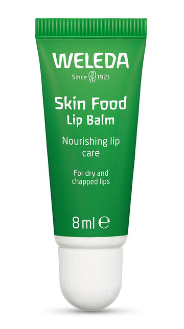 Weleda Skin Food Lip Butter, 0.27 Ounce, Plant Rich Moisturizing Lip Care with Sunflower Seed Oil, Chamomile and Calendula WeledaAu supplements