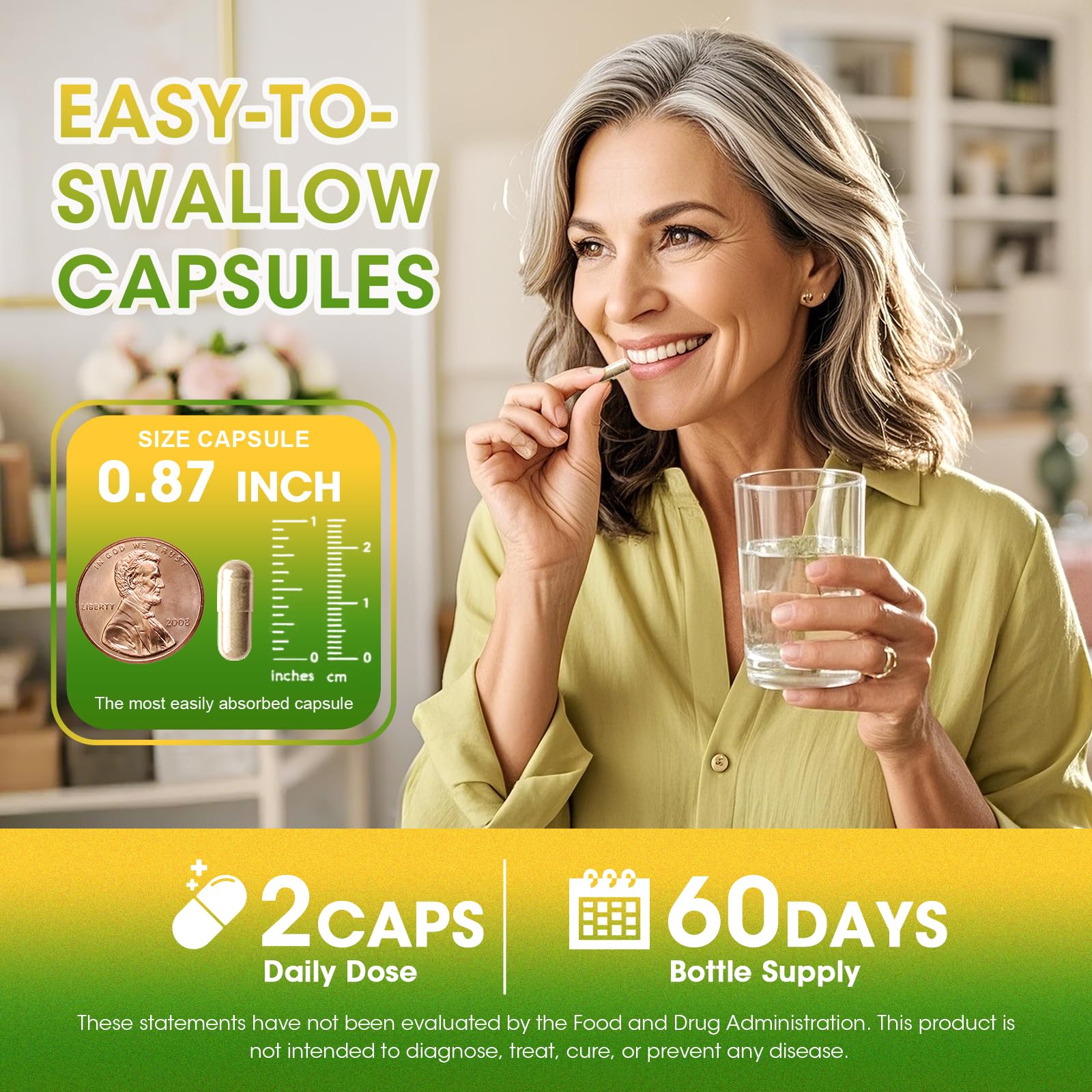 GREENPEOPLE Menopause Supplements for Women - Black Cohosh & Ashwagandha for Hot Flashes, Night Sweats, Mood Swings, Hormonal Balance Support,10 Billion CFU Probiotic - 120 Capsules Vegan Gluten-Free GREENPEOPLEAu supplements