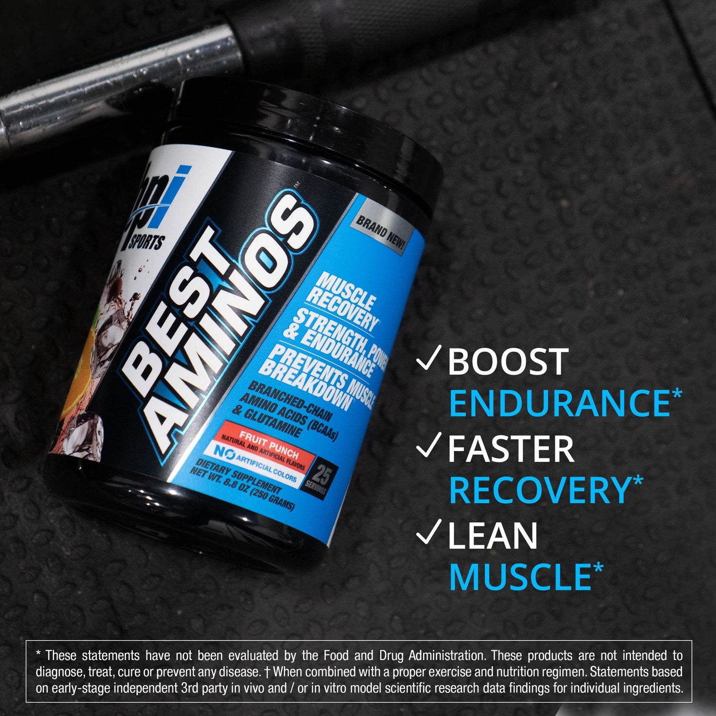 BPI Sports Best Aminos - BCAA Powder Post Workout & Glutamine Recovery Drink BPI SportsUS supplements