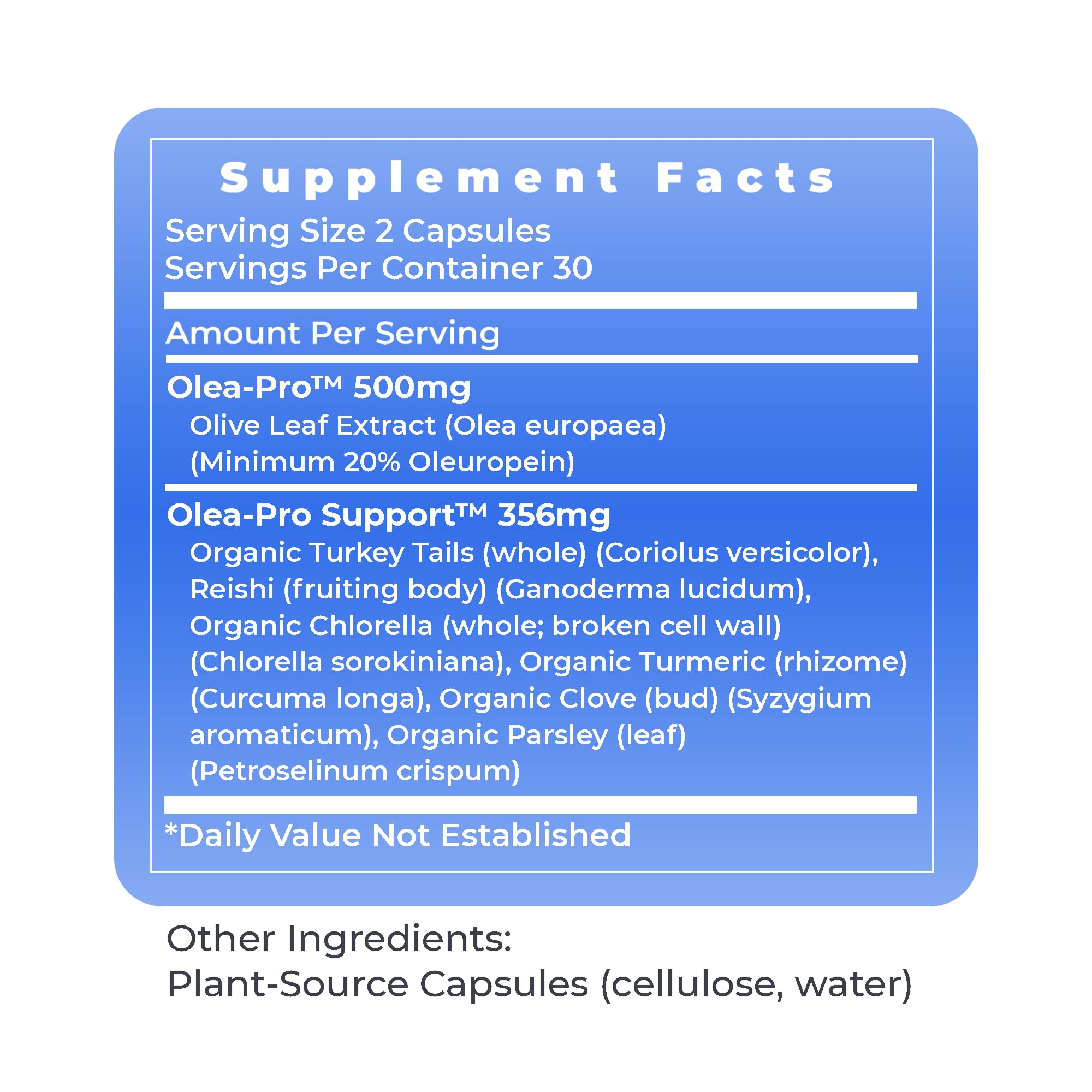 Premier Research Labs Olive Leaf Immune - Olive Leaf Extract Capsules, The Olive Leaf Pills with Phytonutrient Oleuropeinm, Herbal Supplement for Immune & Heart Health Support - 60 Vegetarian Capsules Premier Research LabsAu supplements
