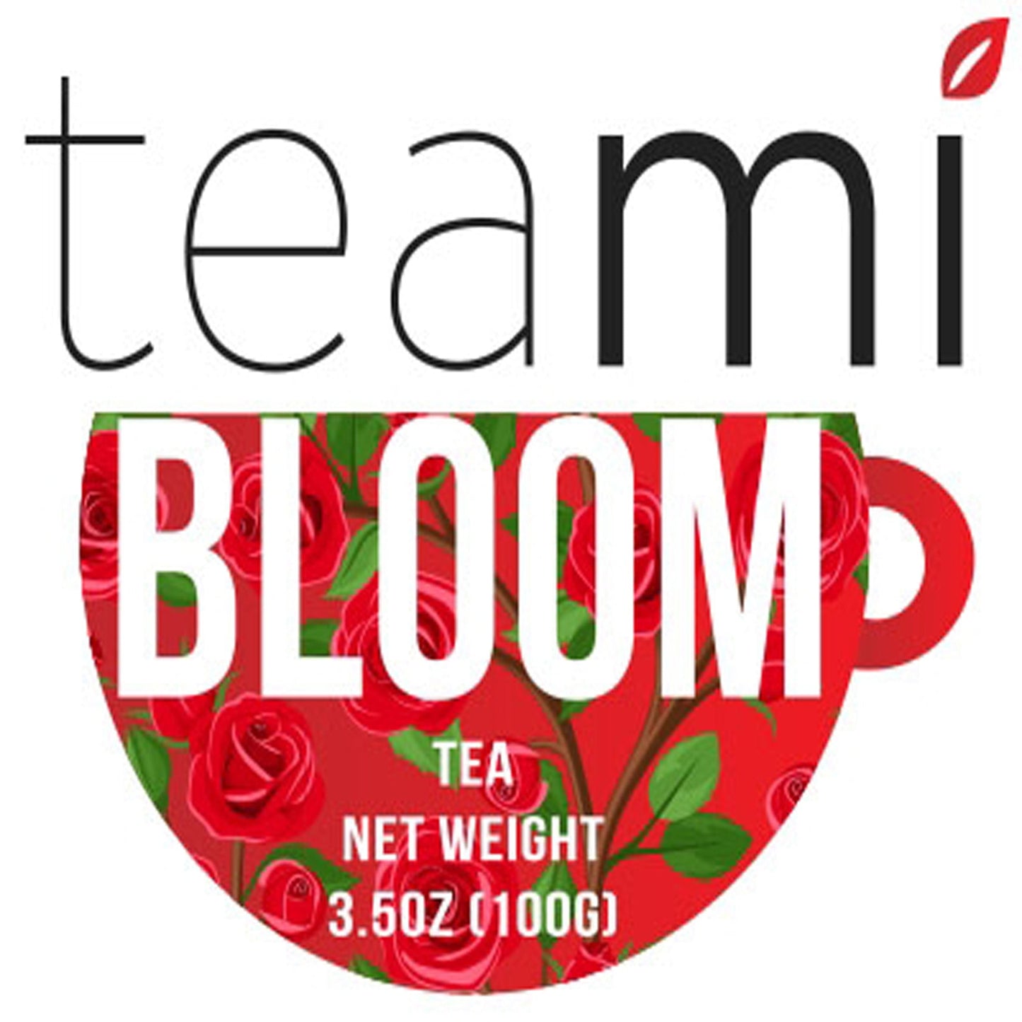 Teami Tea Collection (Bloom Rose Petal) TeamiUS supplements