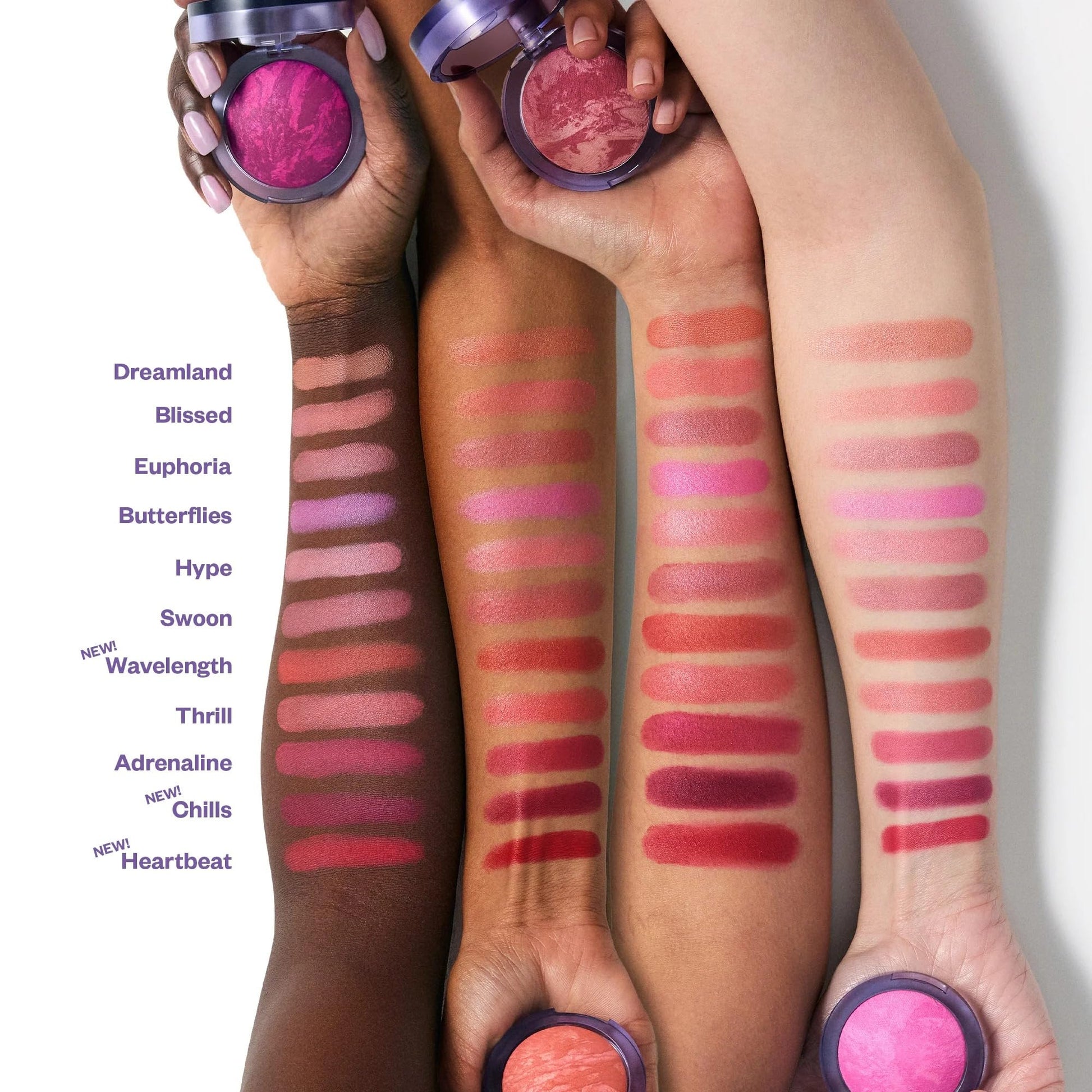 Kosas Blush is Life –Talc-Free Dimensional Blush Baked with Squalane & Hyaluronic Acid – Long Wear, Safe for Sensitive Skin - Hype KosasAu supplements