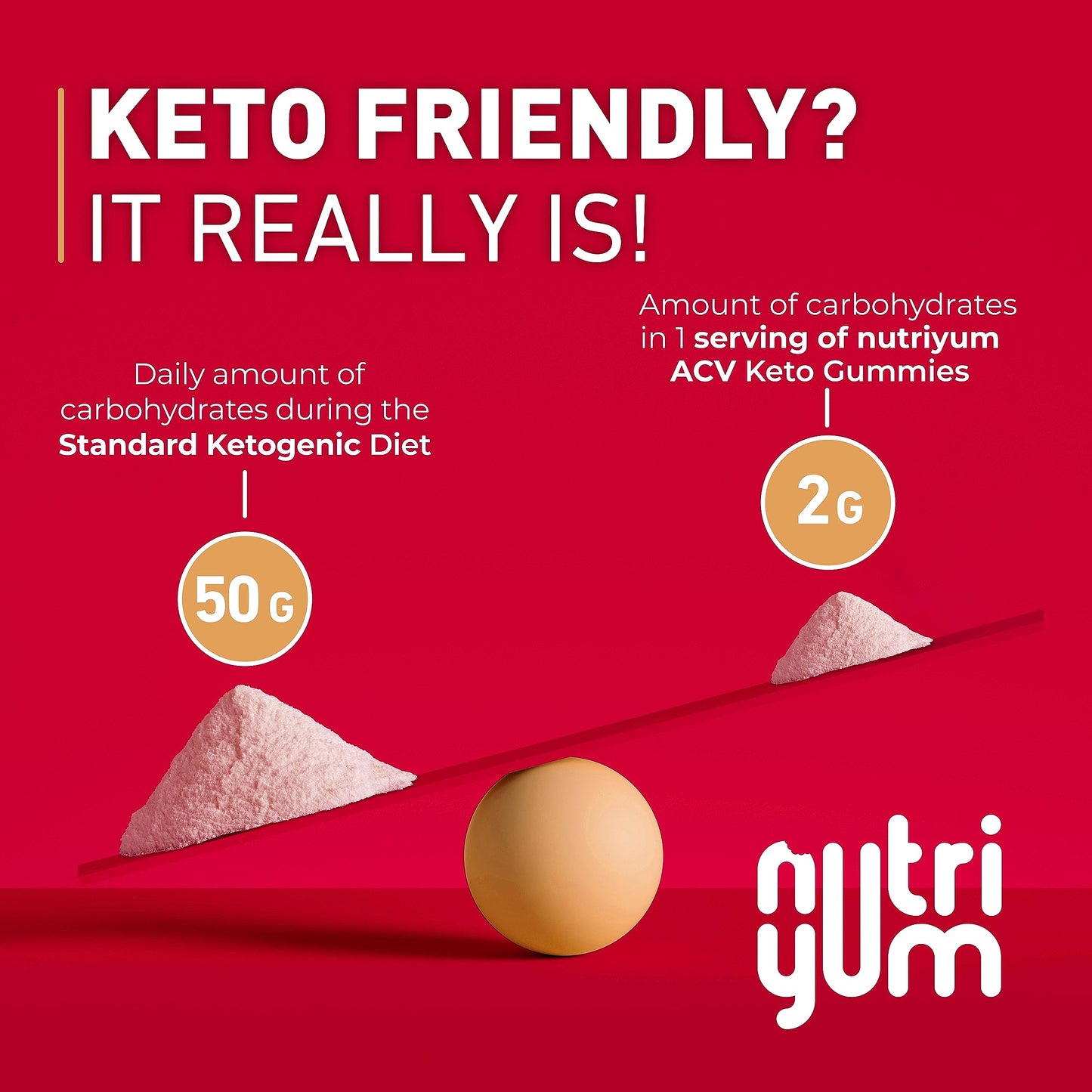 Keto ACV Gummies 1500 mg - Gelatin-Free Apple Cider Vinegar Gummies - Low Carbs XELARUS supplements