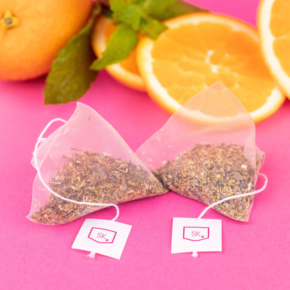 Skinny Botanicals Evening Detox Tea for Body Cleanse All Natural - Laxative-Free Skinny BotanicalsUS supplements