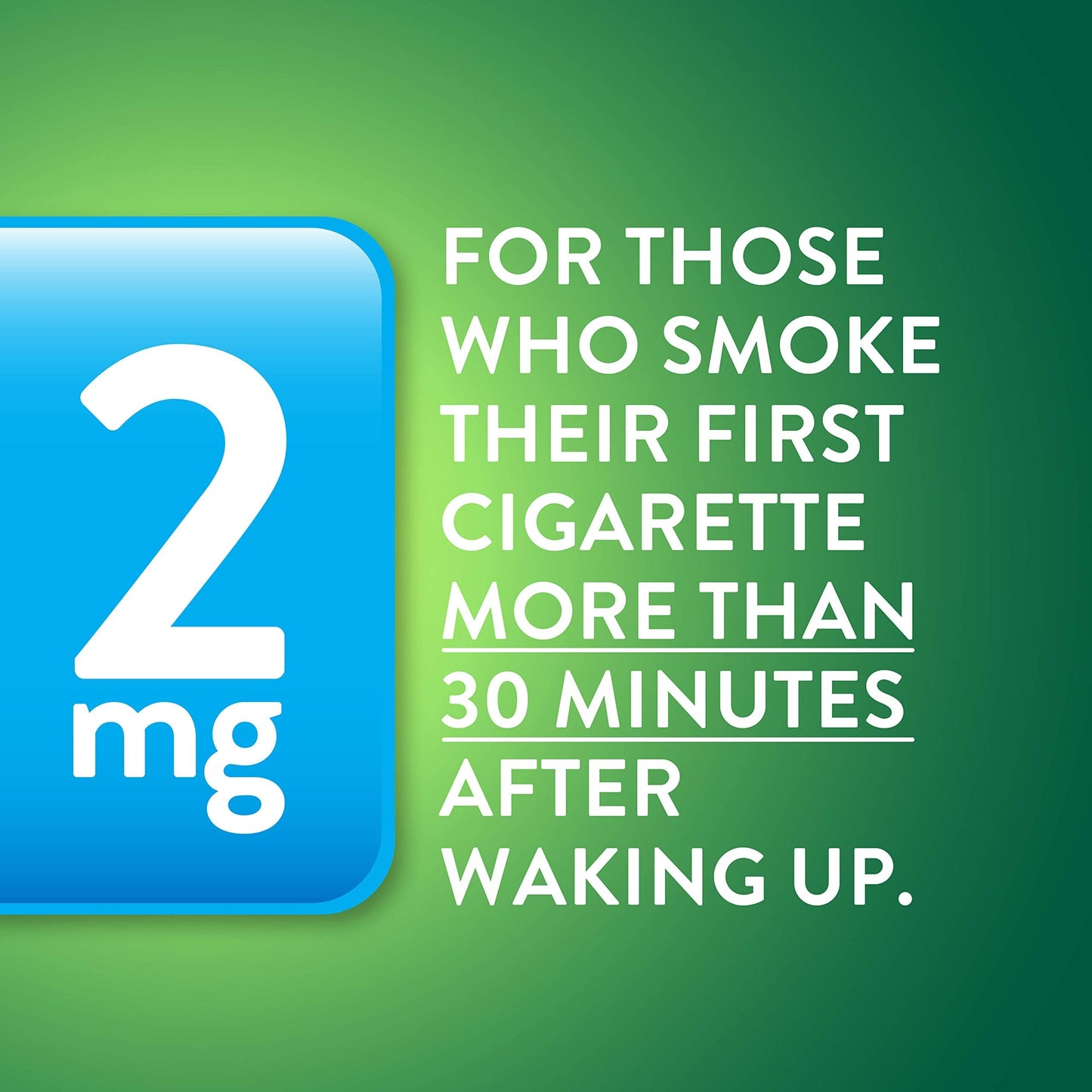 GoodSense Nicotine Polacrilex Lozenge, 2 mg (nicotine), Stop Smoking Aid GoodSenseUS supplements