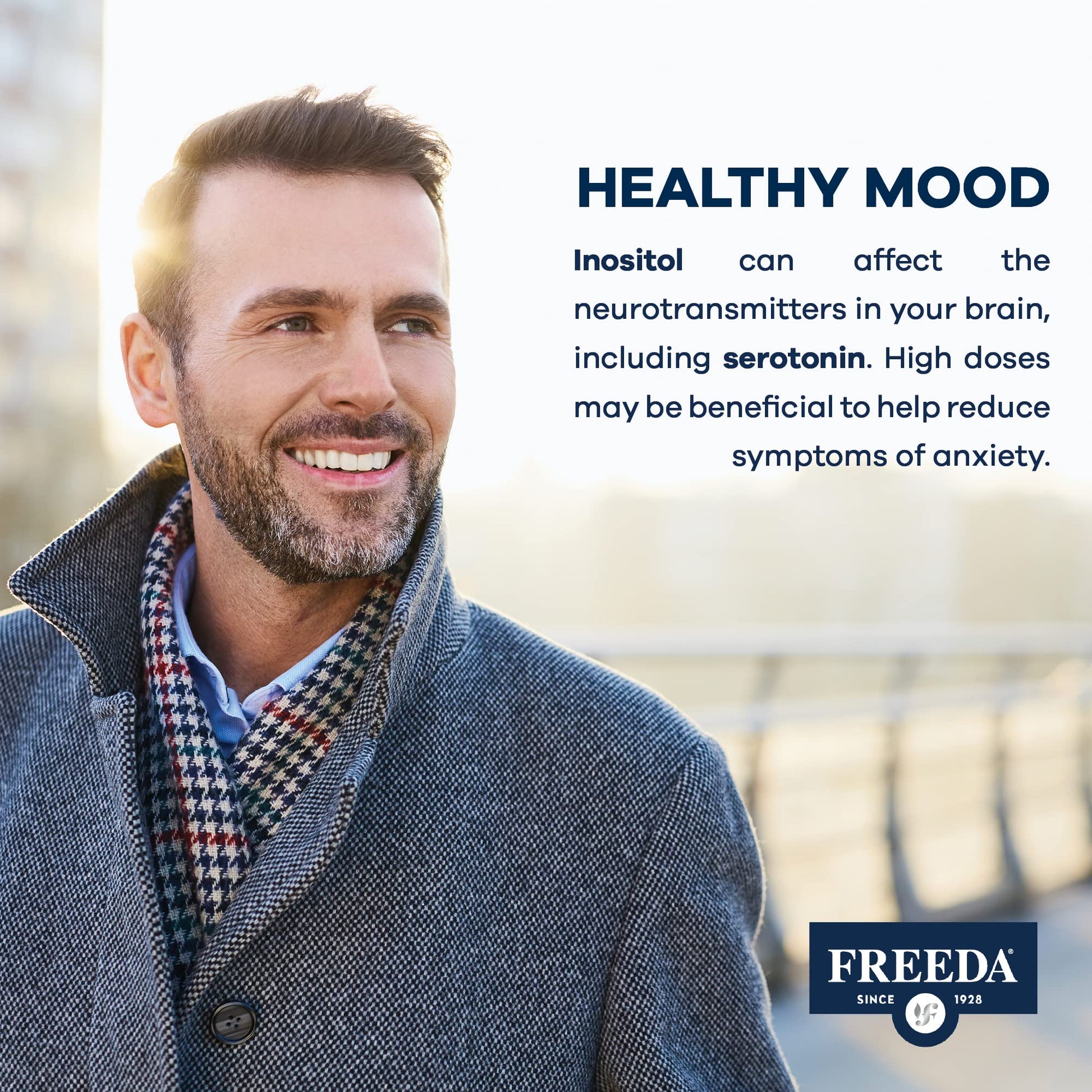 FREEDA Inositol Powder from Myo-Inositol - Hormone Balance for Women - PCOS Supple FREEDAAu supplements