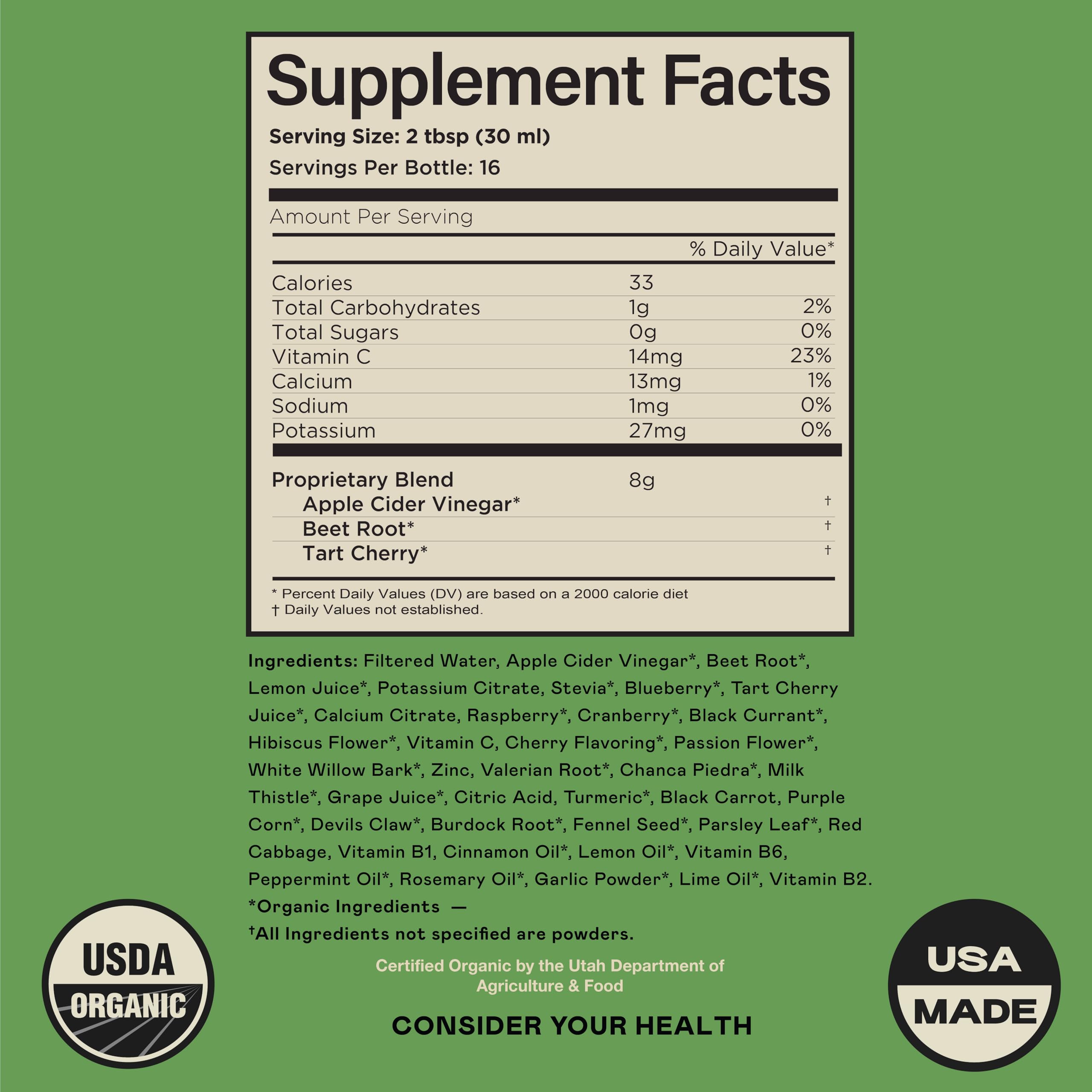 Complete Natural Products Joint Support Complete – 16 Fl Oz Organic Liquid Joint Supplement with Glucosamine Chondroitin MSM – Natural Uric Acid Cleanse & Herbal Joint Health Support for Mobility Complete Natural ProductsAu supplements