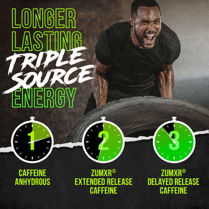 ALPHA LION Superhuman Pre Workout Powder & Post Workout Recovery Bundle, Sustained Energy & Focus + Lean Muscle Growth, Strength & Volume (Hulk Juice & Muscle Marg ALPHA LIONUS supplements
