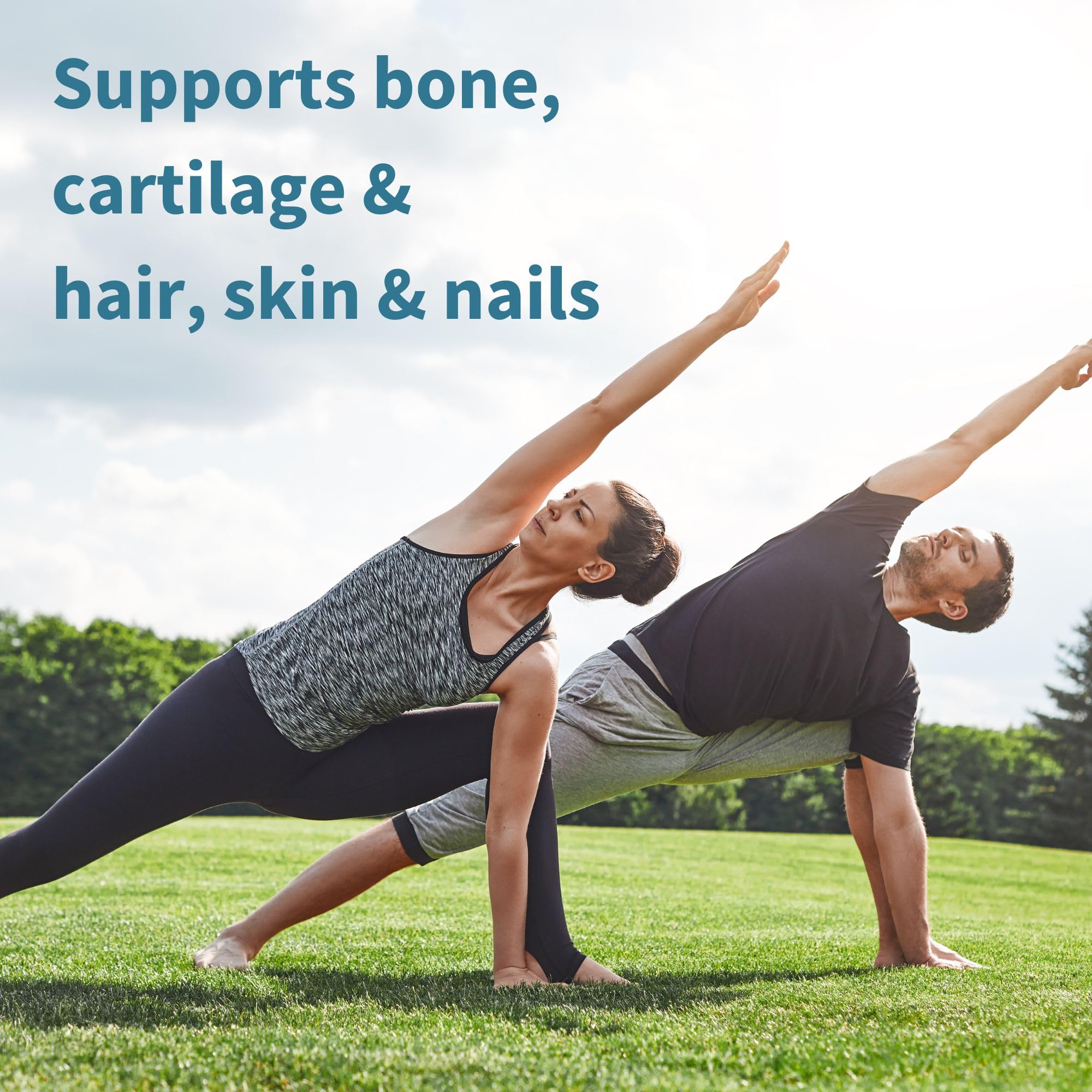 Advanced Hydrolysed Collagen Peptides, 100% Grass Fed & Ethically Sourced Igennus Healthcare NutritionAu supplements